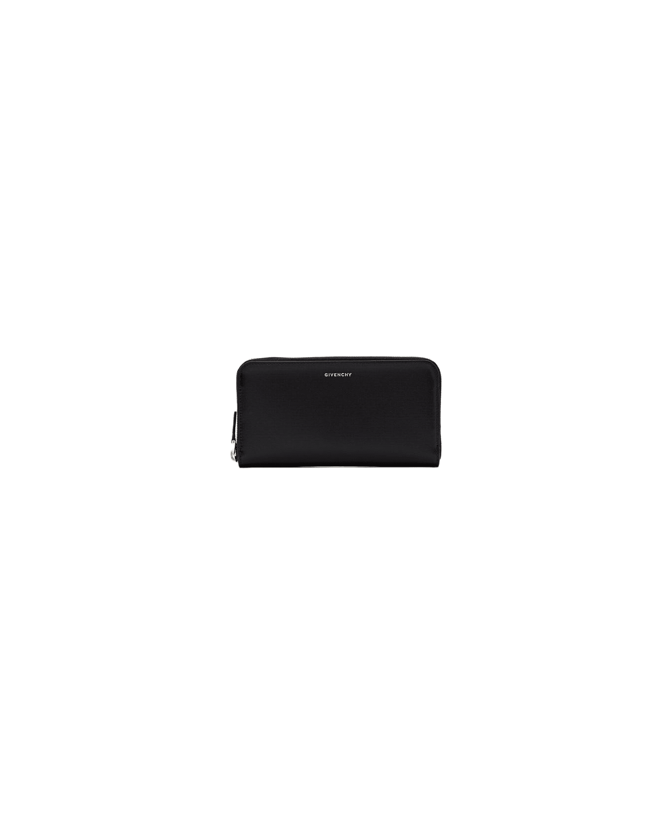 Givenchy Long Zipped Wallet - Black 財布
