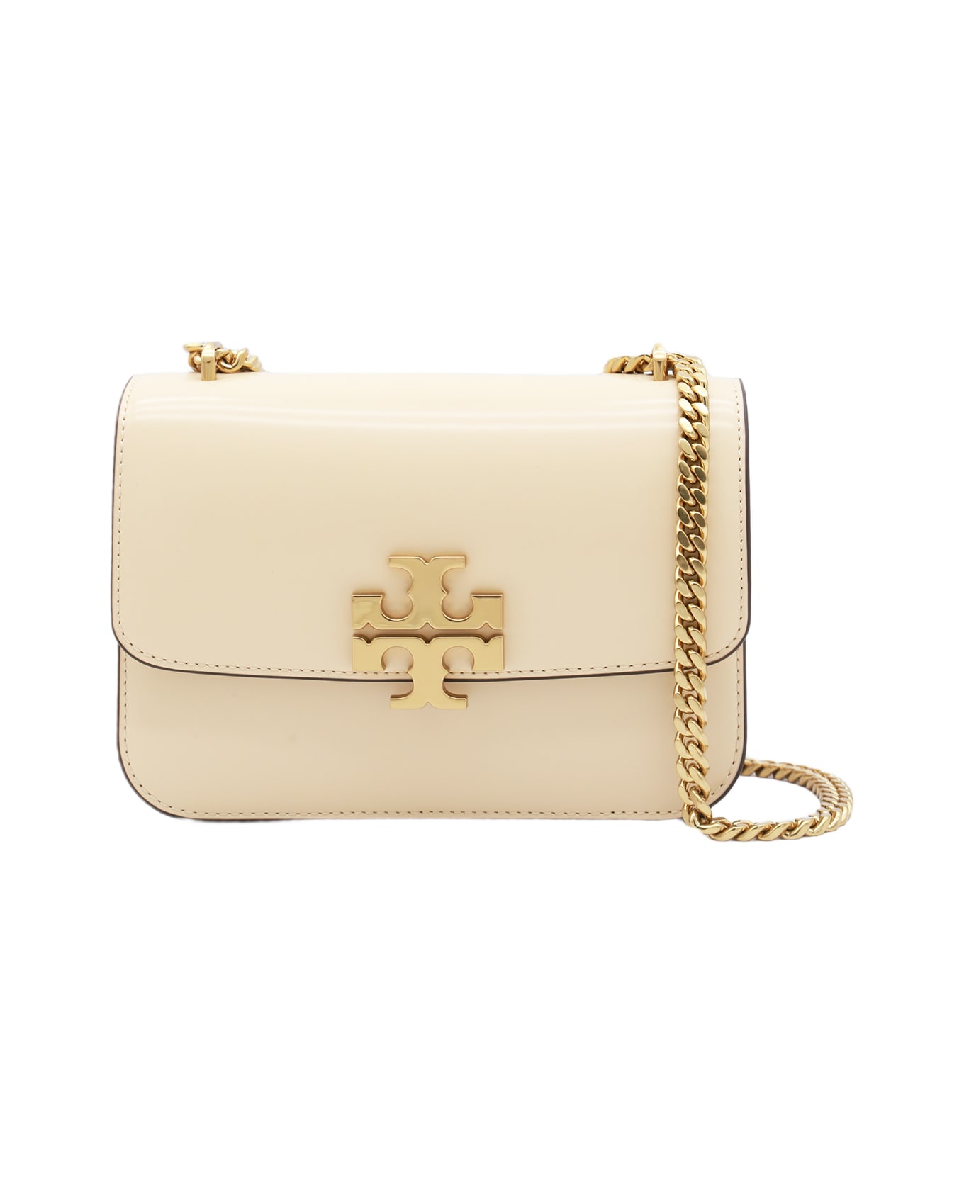 Tory Burch Vanilla Shoulder Bag - Vanilla