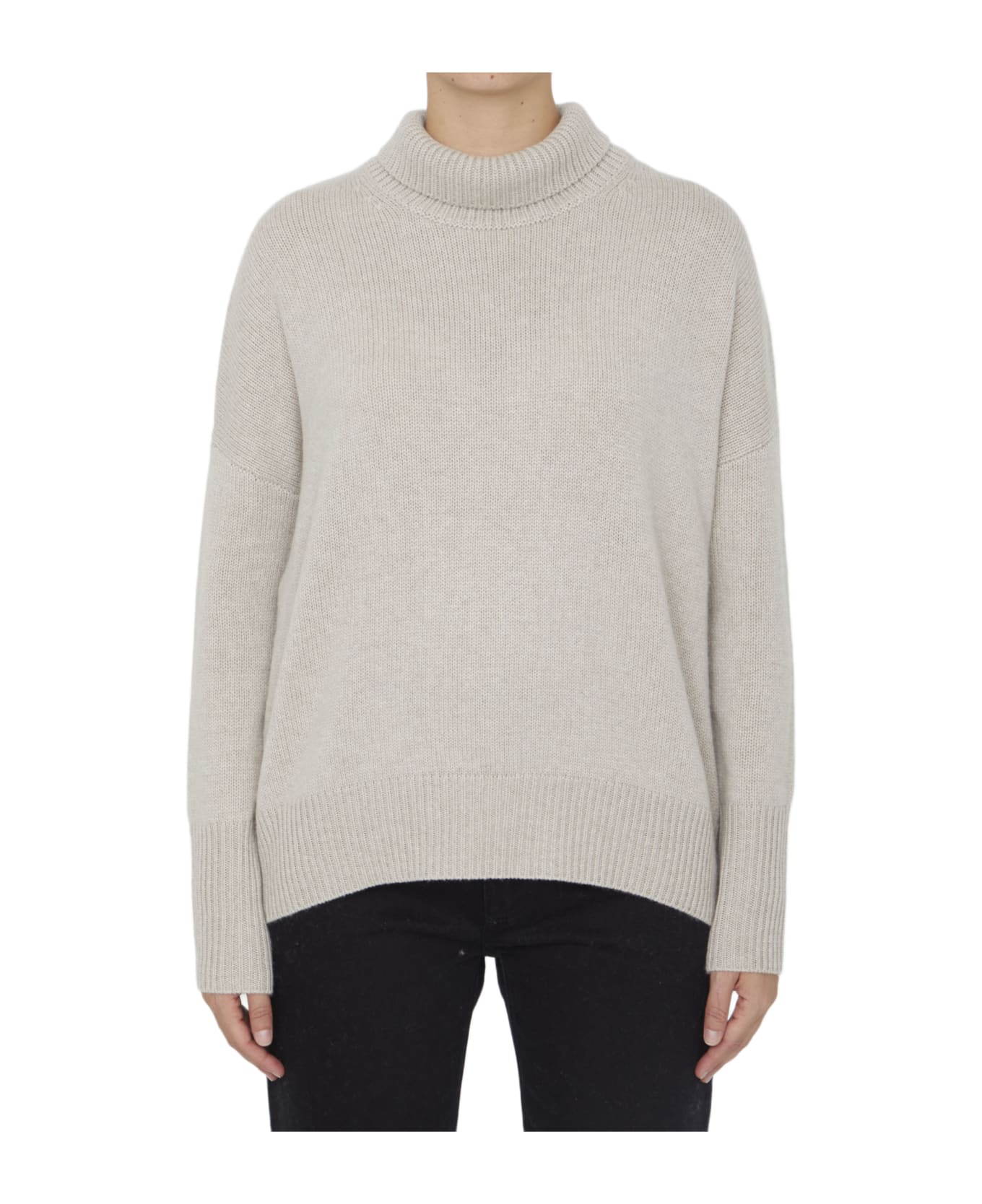 Lisa Yang Heidi Jumper - BEIGE