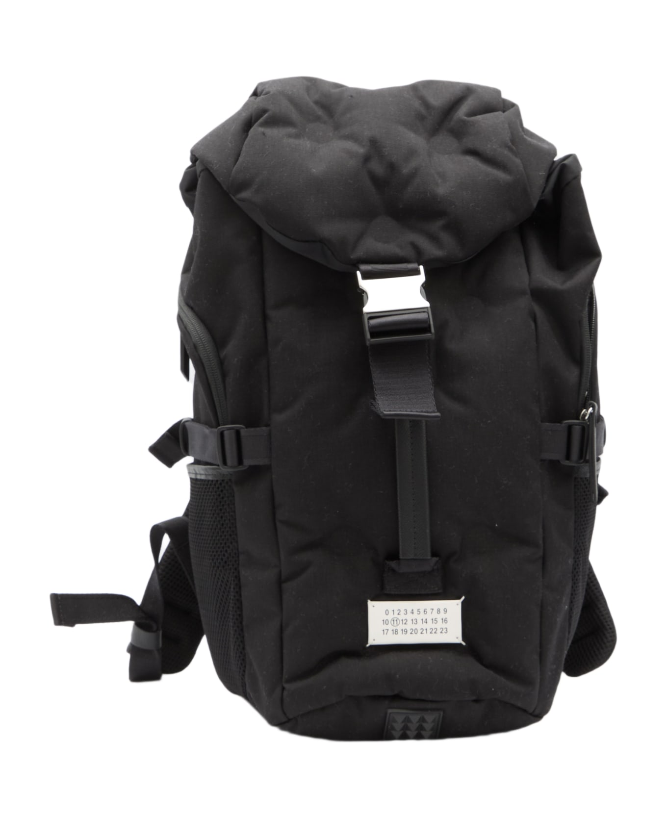 Maison Margiela Glam Slam Moon Backpack - BLACK