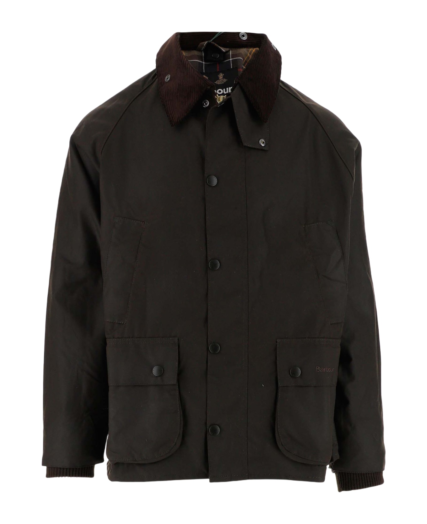 Barbour Bedale Classic Waxed Jacket italist