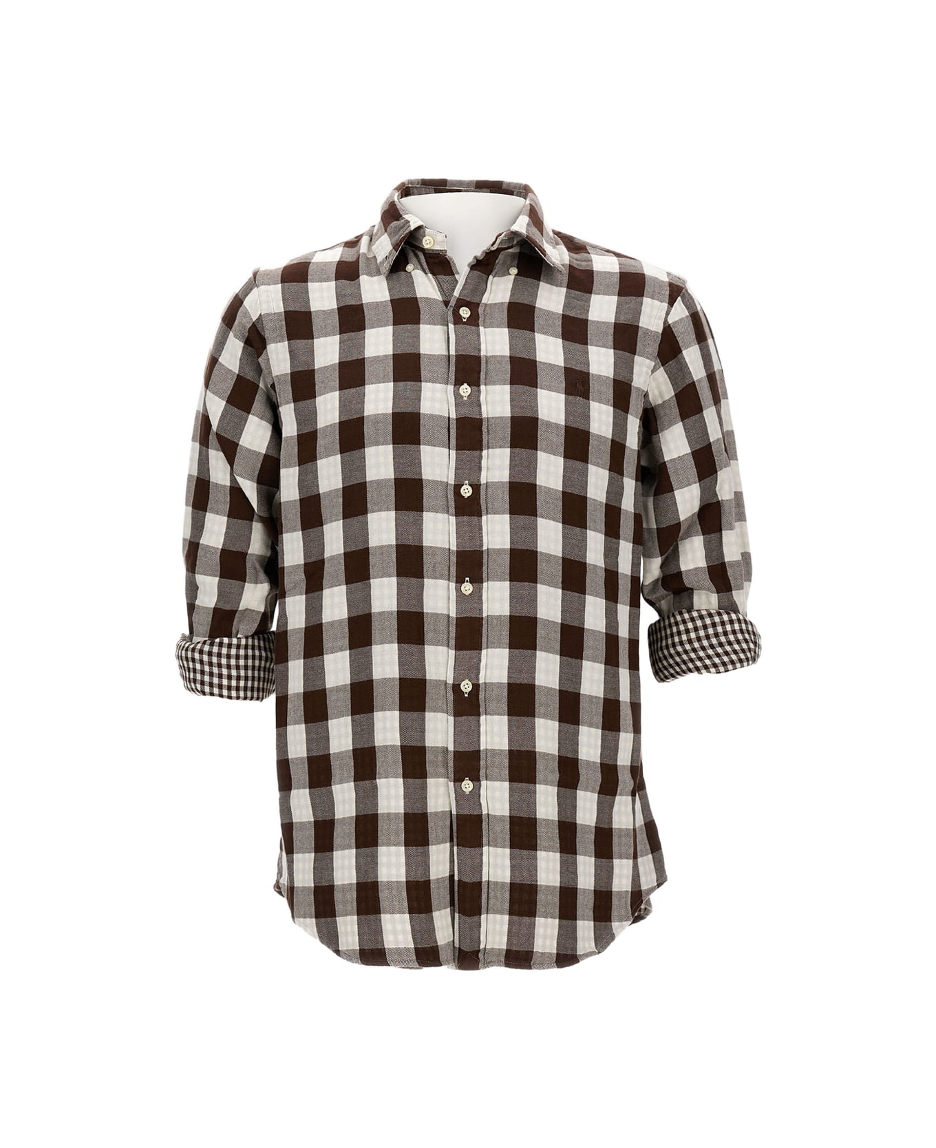 Polo Ralph Lauren Shirt - White