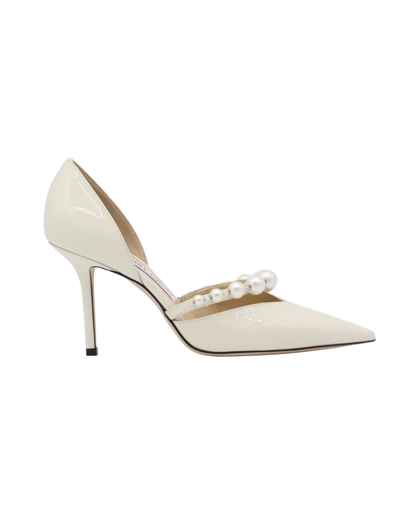 Jimmy choo heated shoes on sale