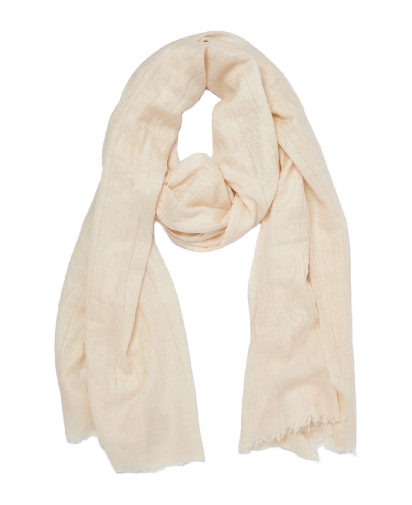 Altea Sciarpa Scarf - PANNA