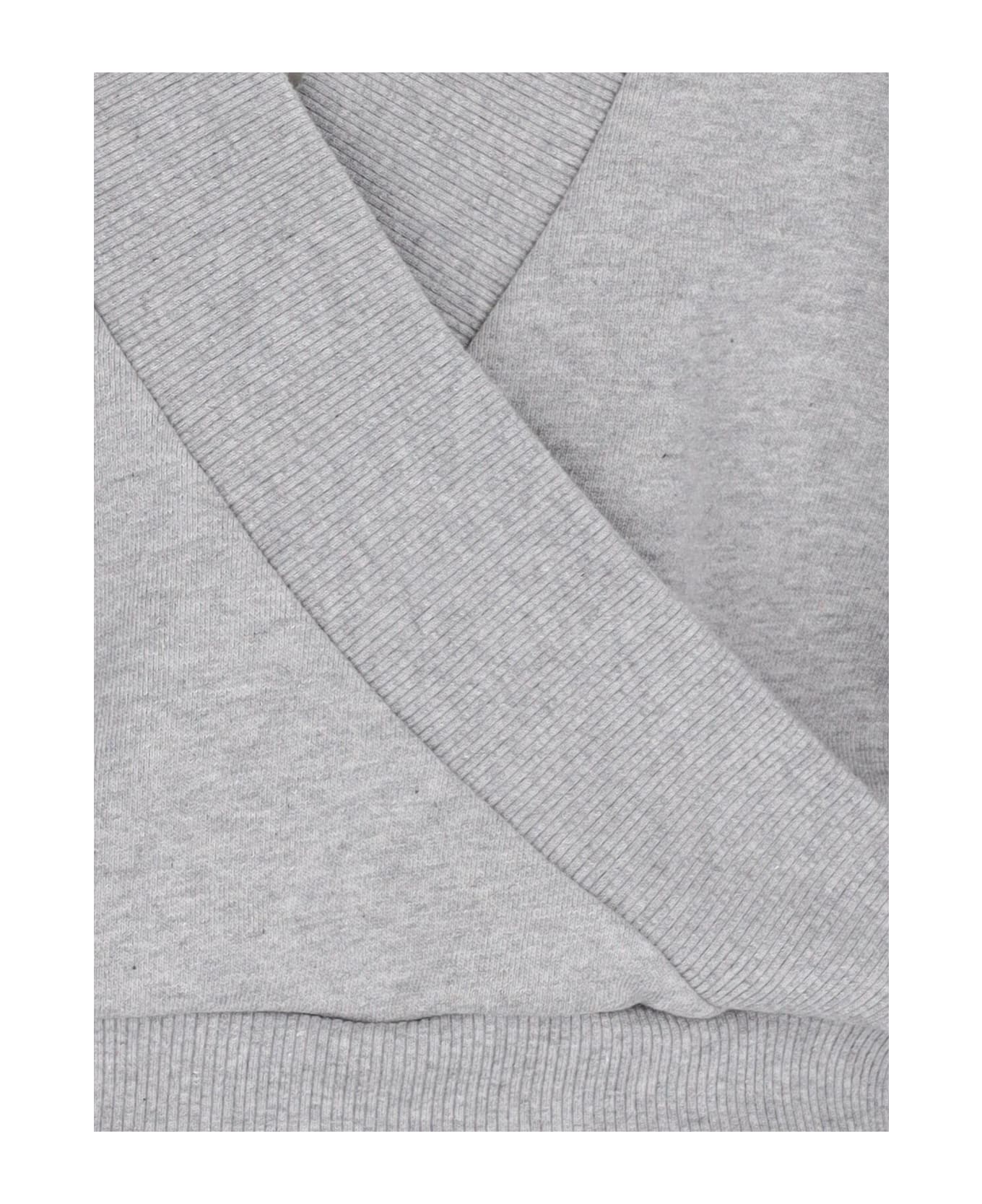 The Attico Crewneck Sweatshirt