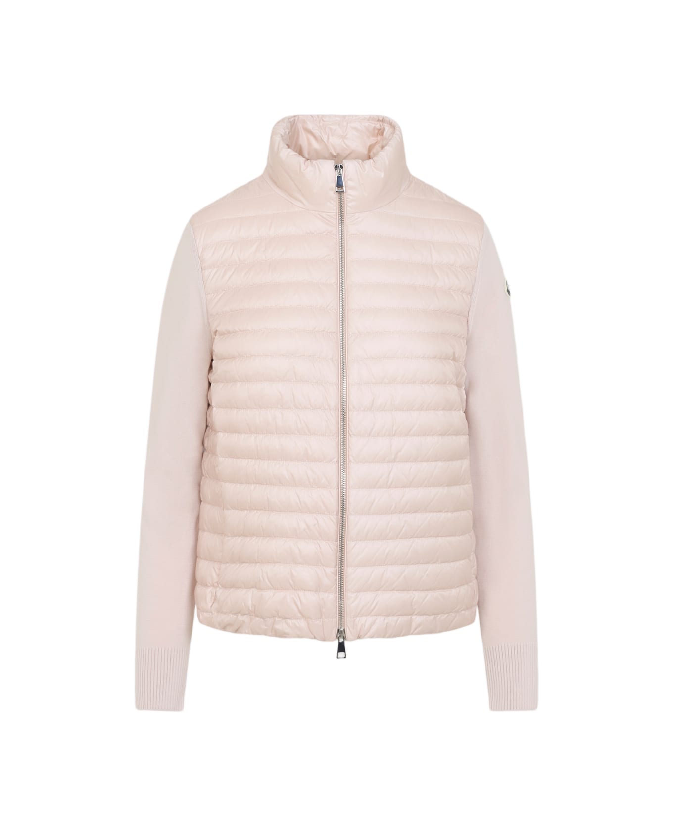Moncler Cardigan - Light Pink