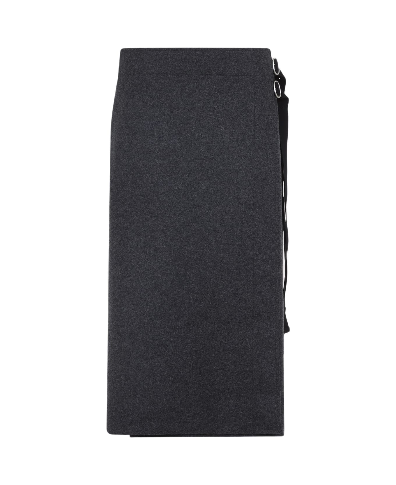 Jil Sander 157 Skirt - Magnet