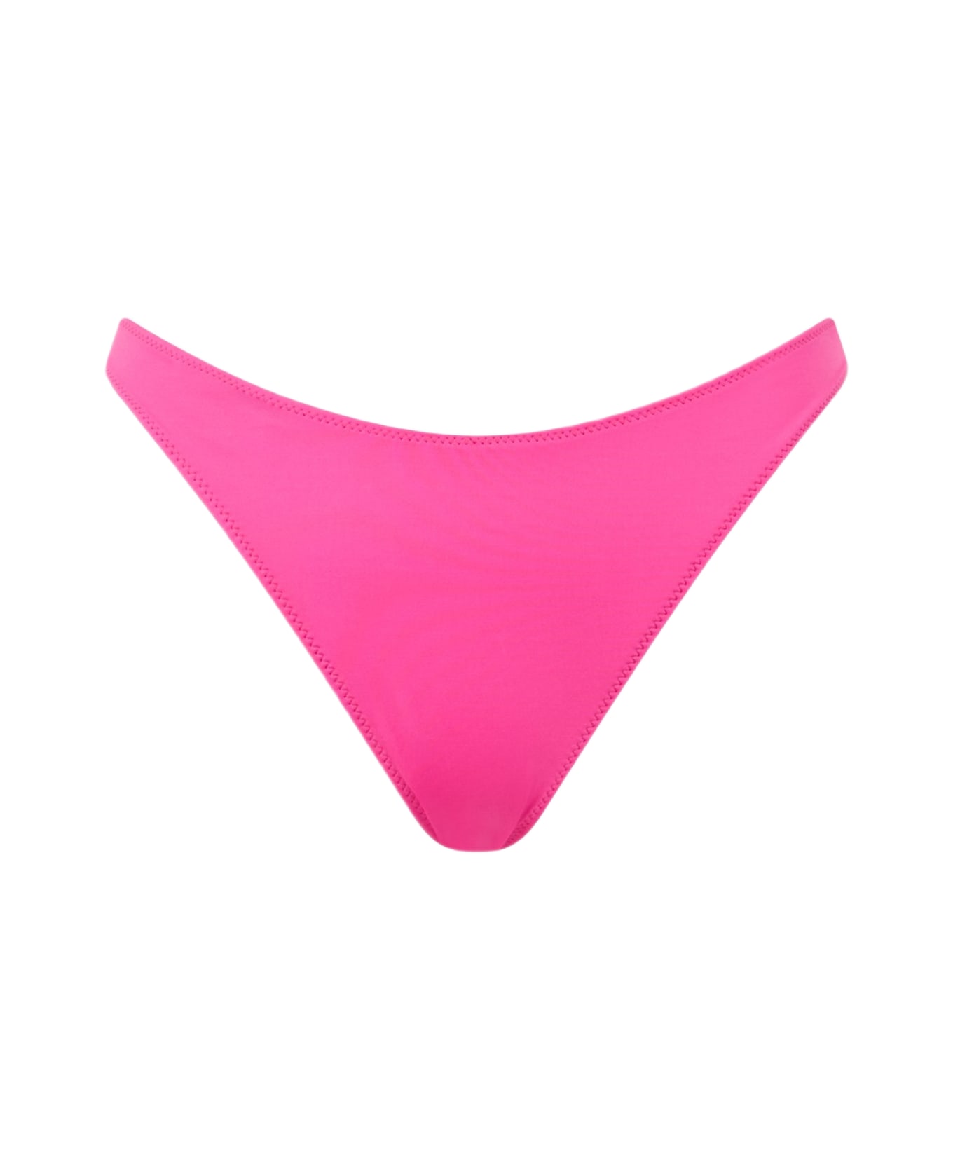 MC2 Saint Barth Woman Fucsia Cheeky Swim Briefs - PINK