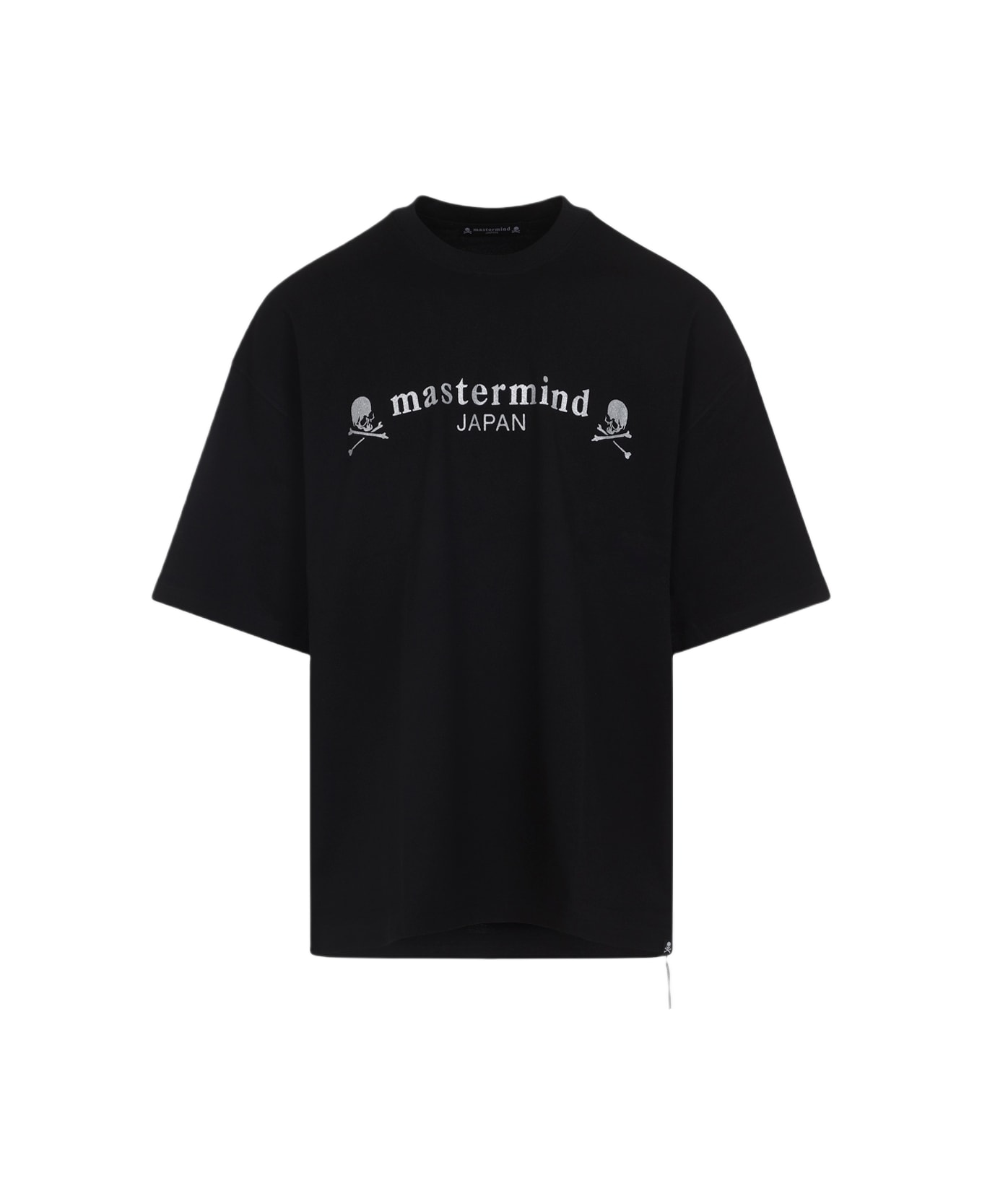 Mastermind Japan Og Logo Short Sleeves Tee - Black