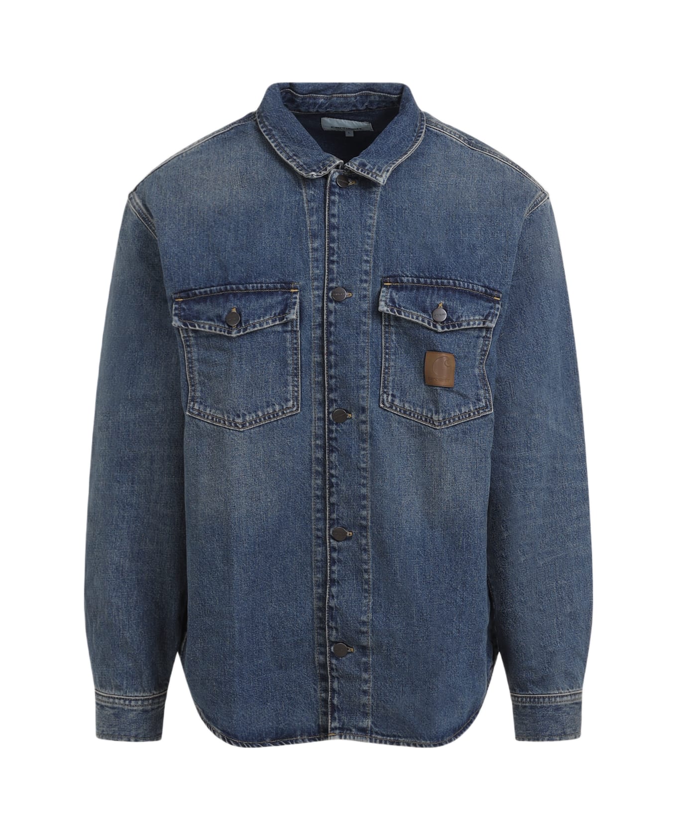 Carhartt Lincoln Shirt Jacket - Blue