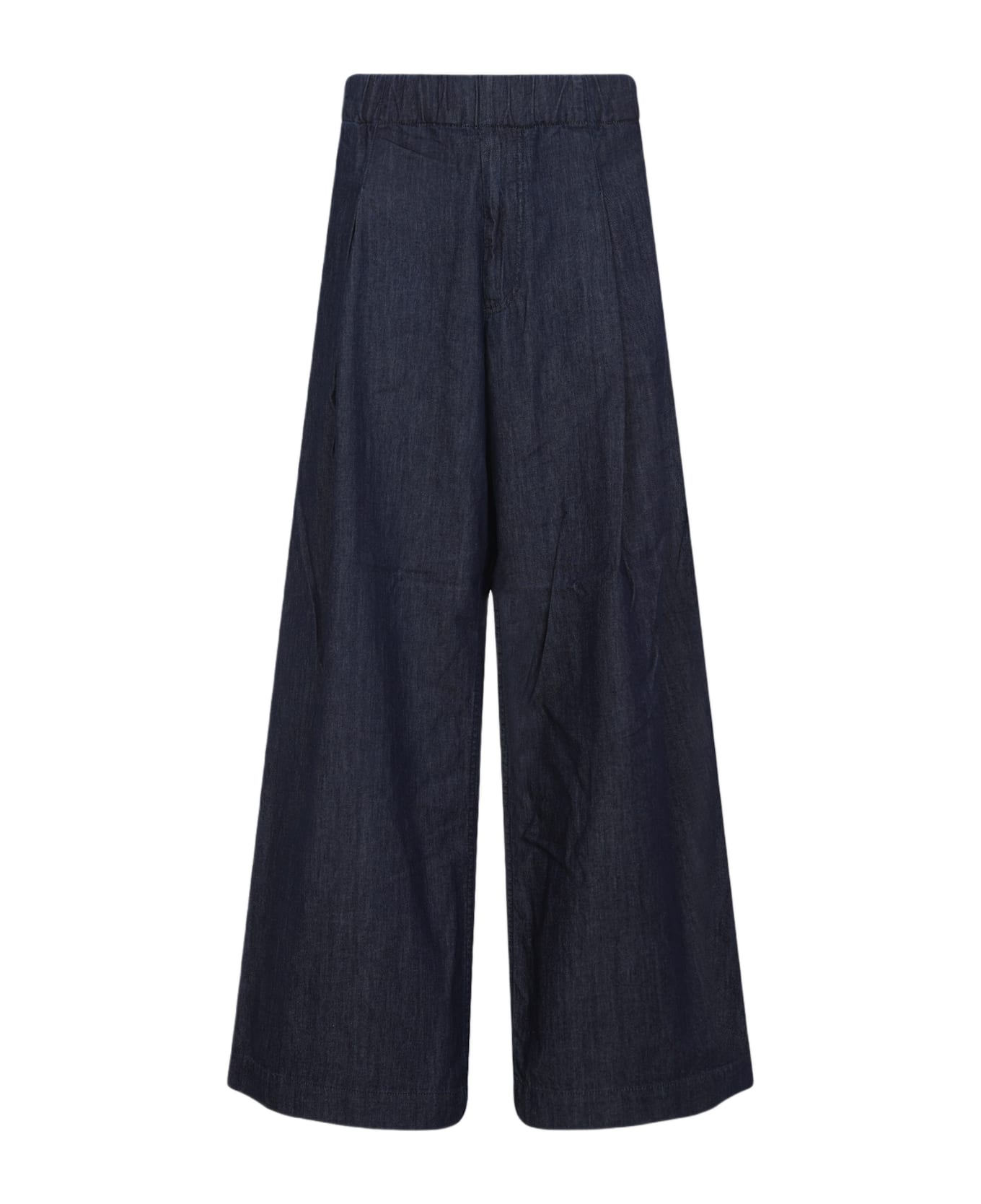Dries Van Noten Pilan Jeans - Indigo