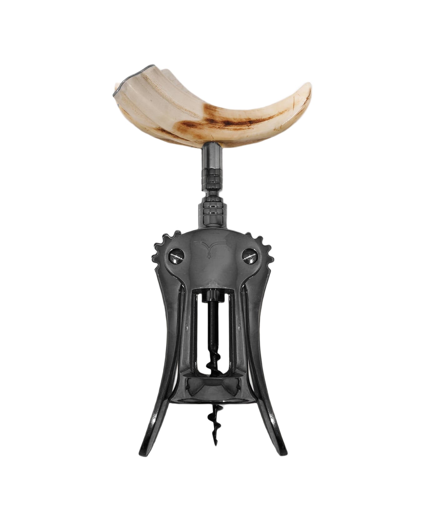 Larusmiani Corkscrew Zibibbo  - Black