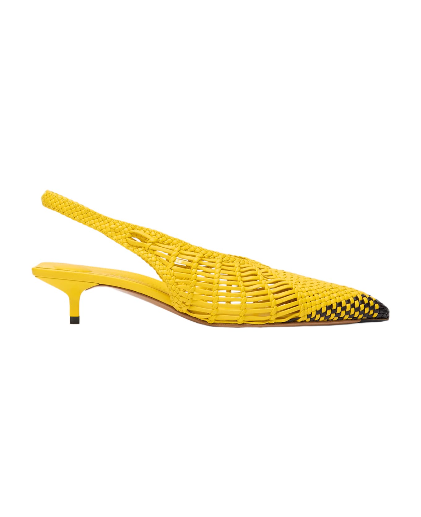 Jacquemus Les Cubisto Banane - Yellow