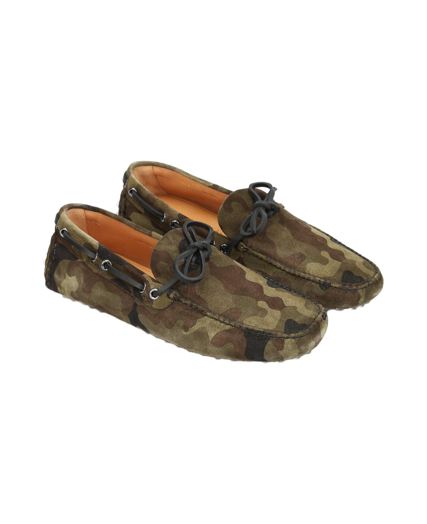 Car Shoe Camouflage Driving Moccasins Car Shoe - CAMOUFLAGE