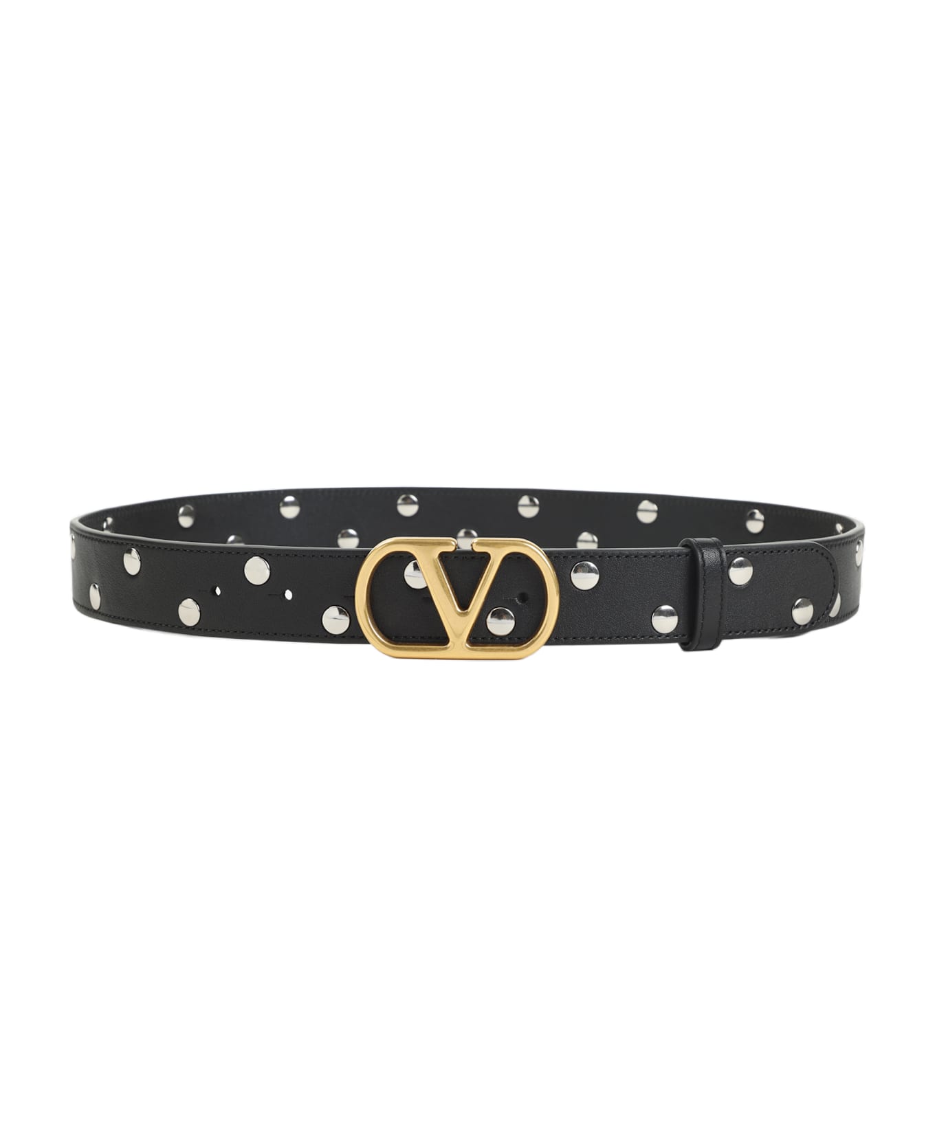 Valentino Garavani Buckle Belt - No Nero