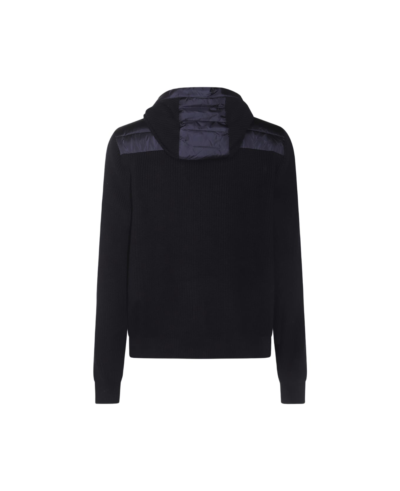 Add Blue Down Jacket - Deep water