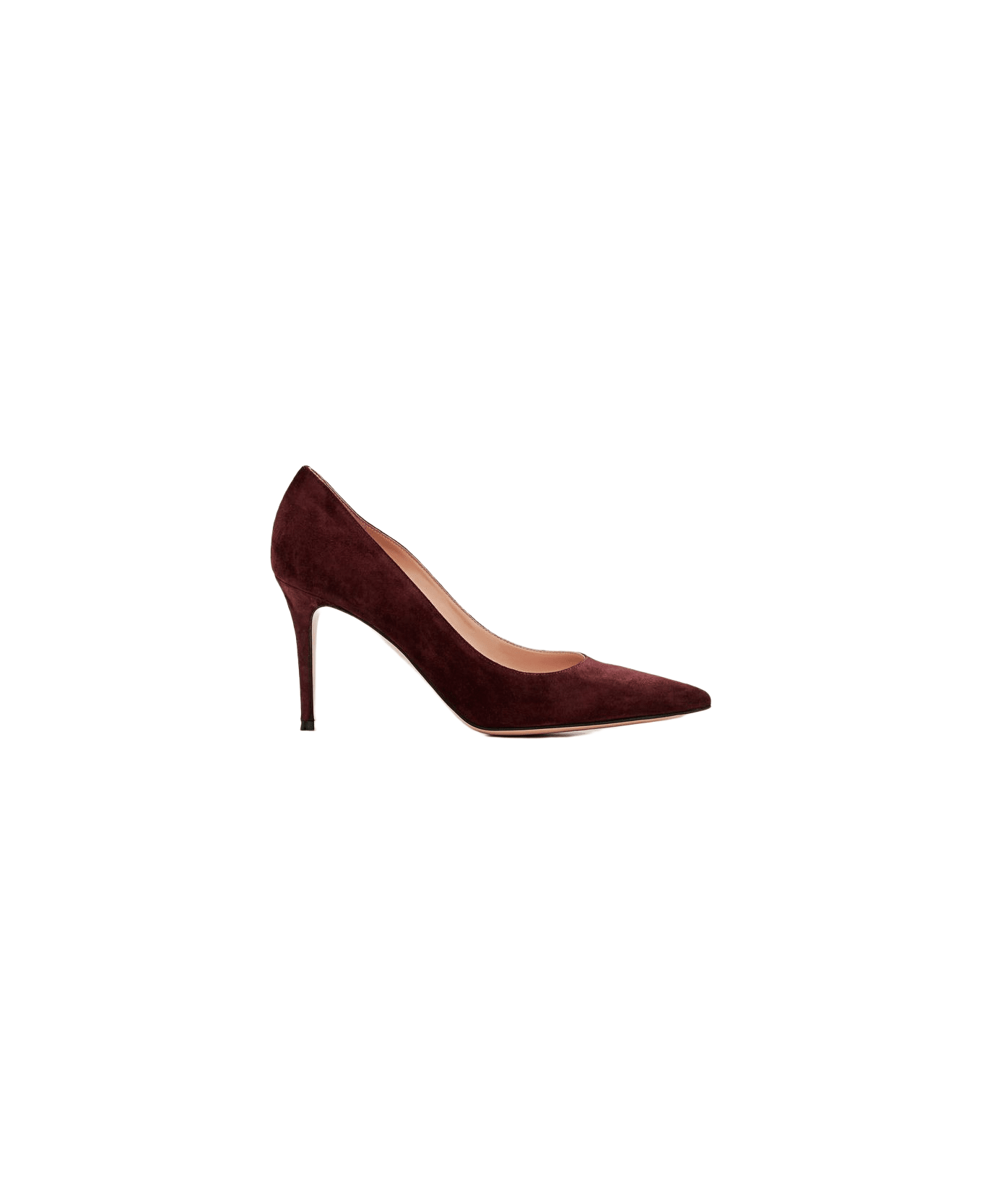 Gianvito Rossi 85mm Gianvito Pumps - Red