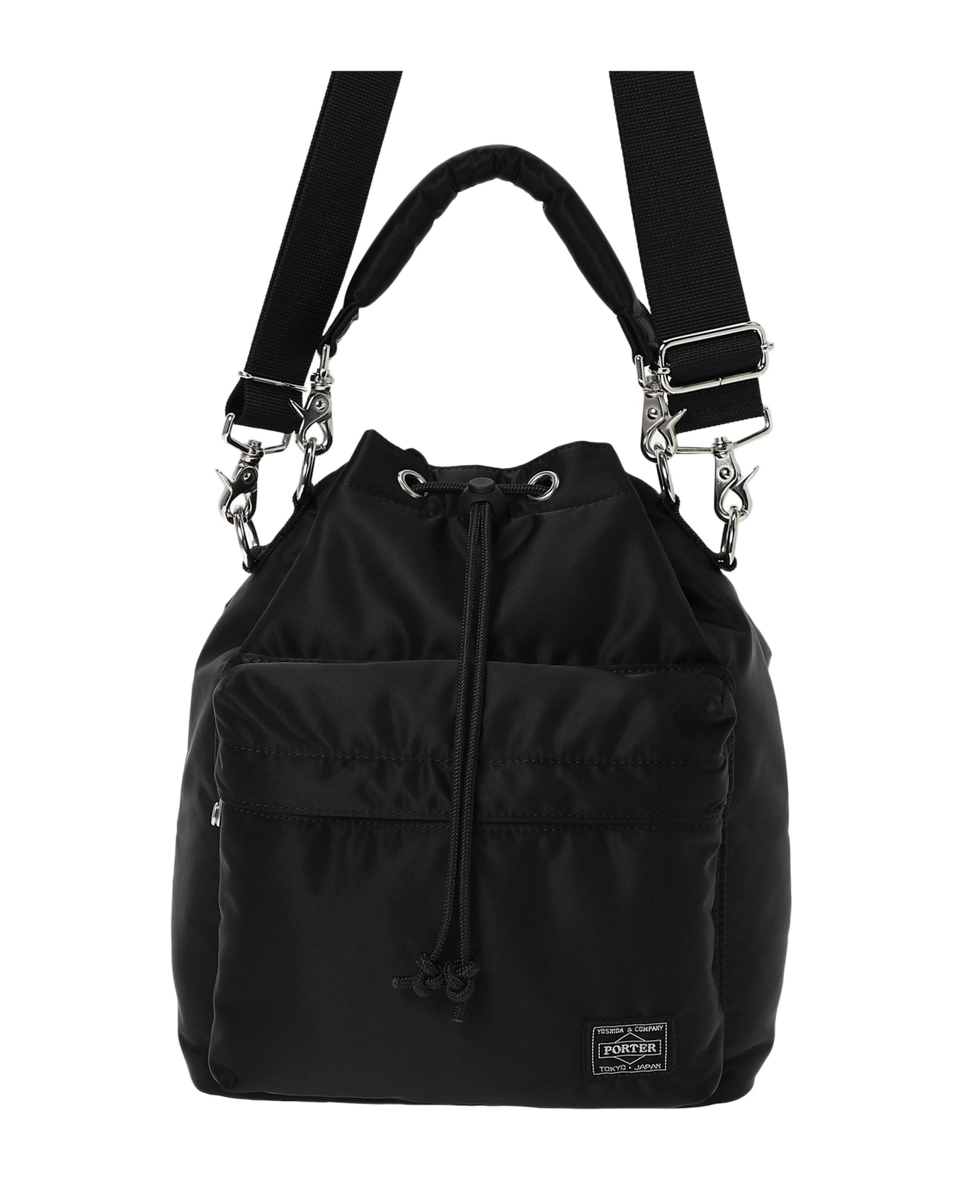Porter Balloon Bag - Black