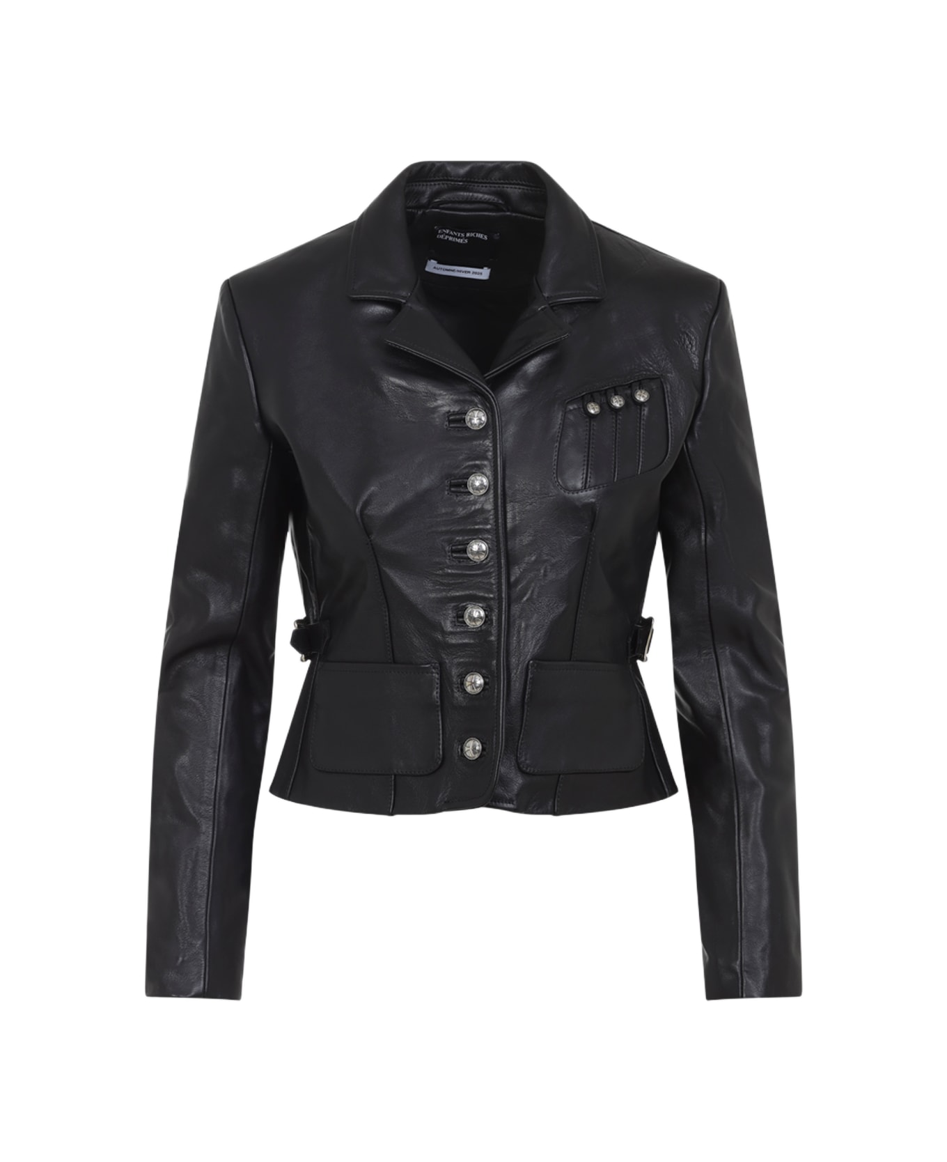 Enfants Riches Deprimes Enfants Riche Déprimés Jacket - Black