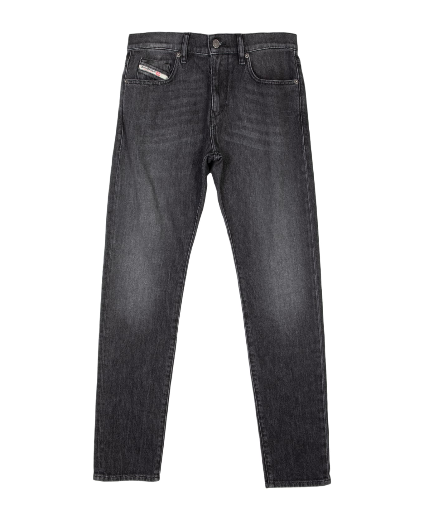 Diesel D-strukt Jeans - Denim grigio