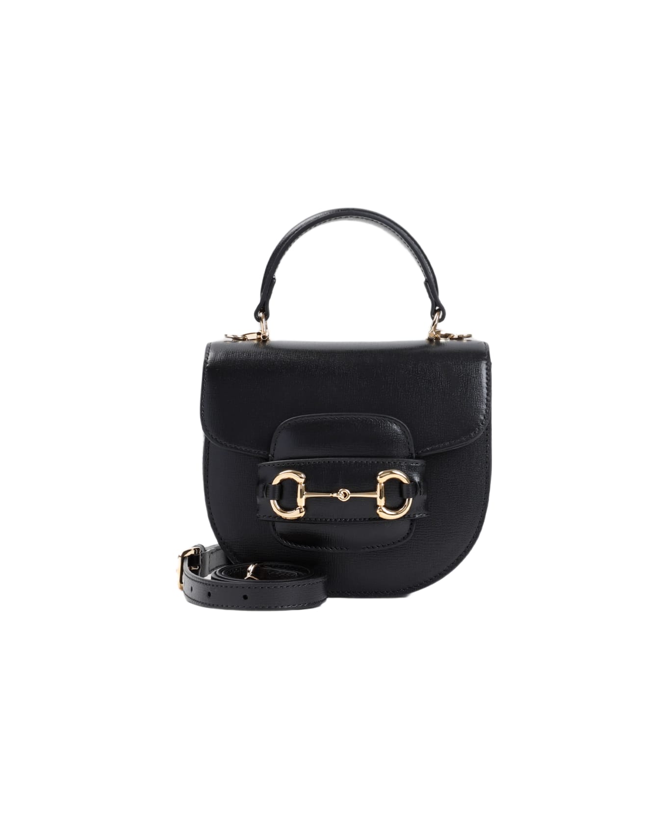 Gucci Mini Bag 'horsebit 1955' - Black