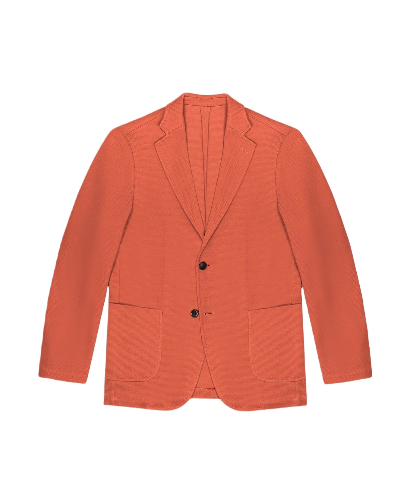 Larusmiani Sporty Blazer Jacket - FireBrick