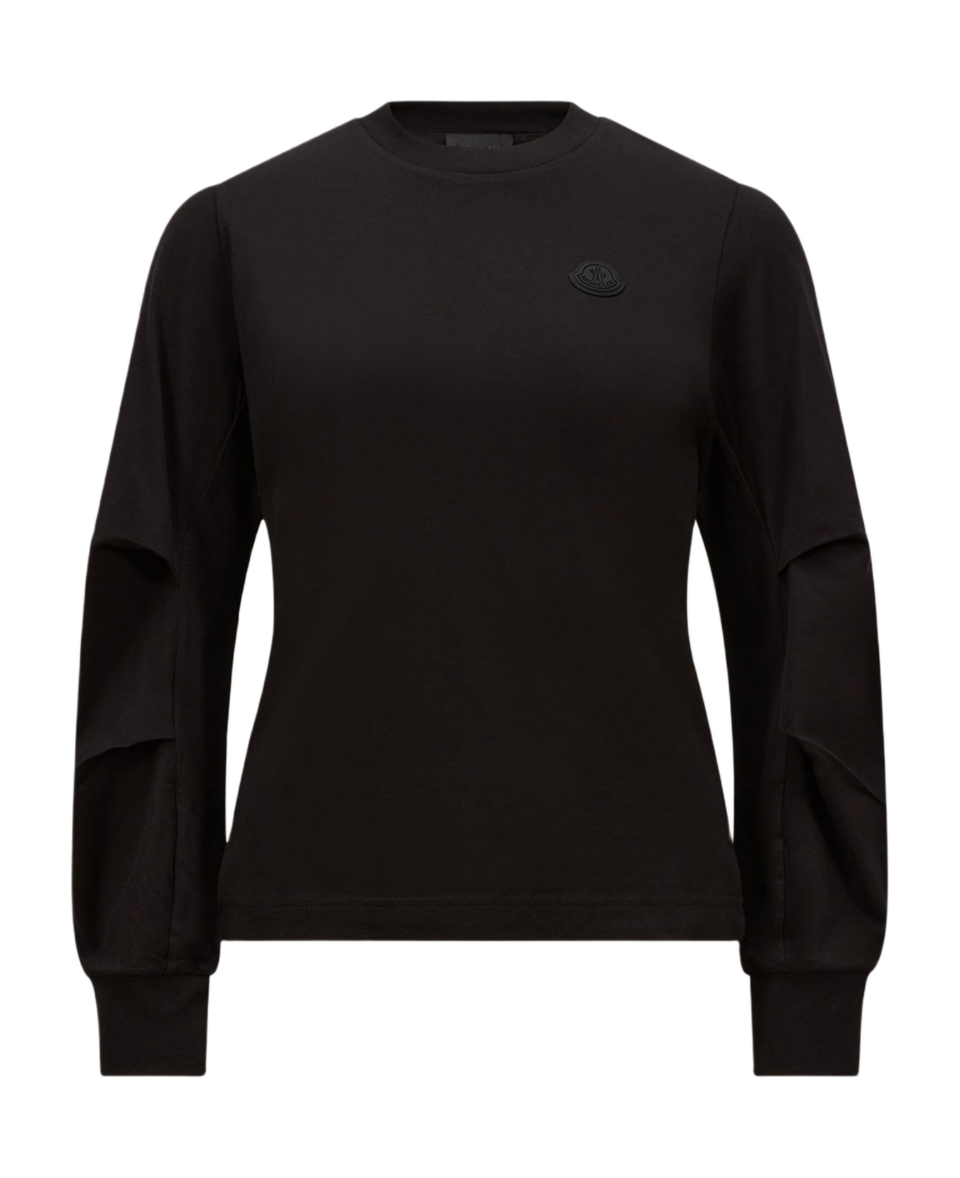 Moncler Ls T-shirt - Black