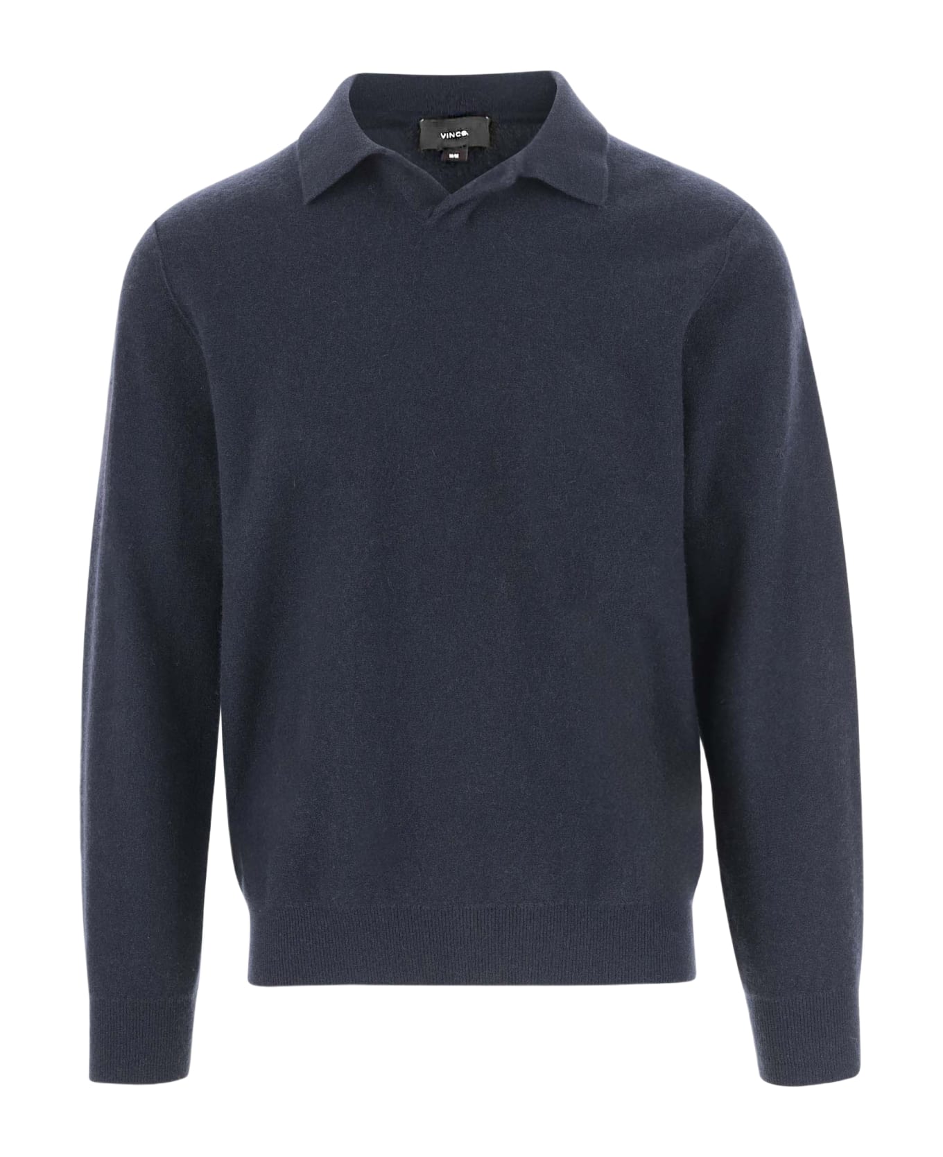 Vince Cashmere Pullover - Blue