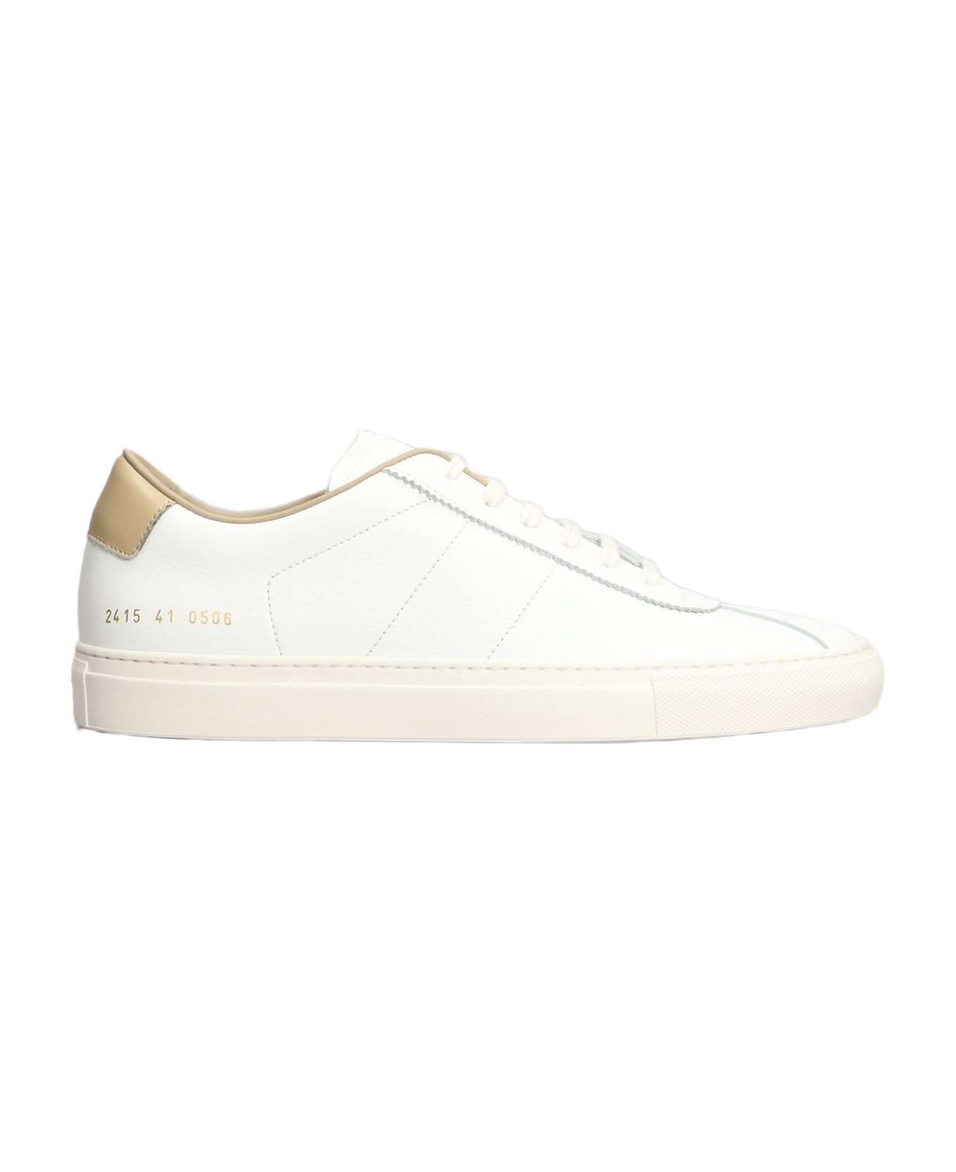 Common Projects Tennis 70 Sneakers - white