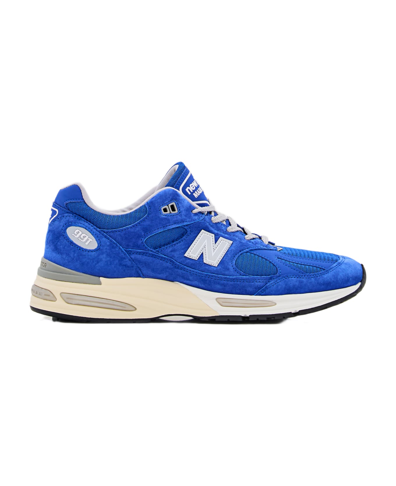 New Balance 991 Sneakers Made In Uk - Blue スニーカー