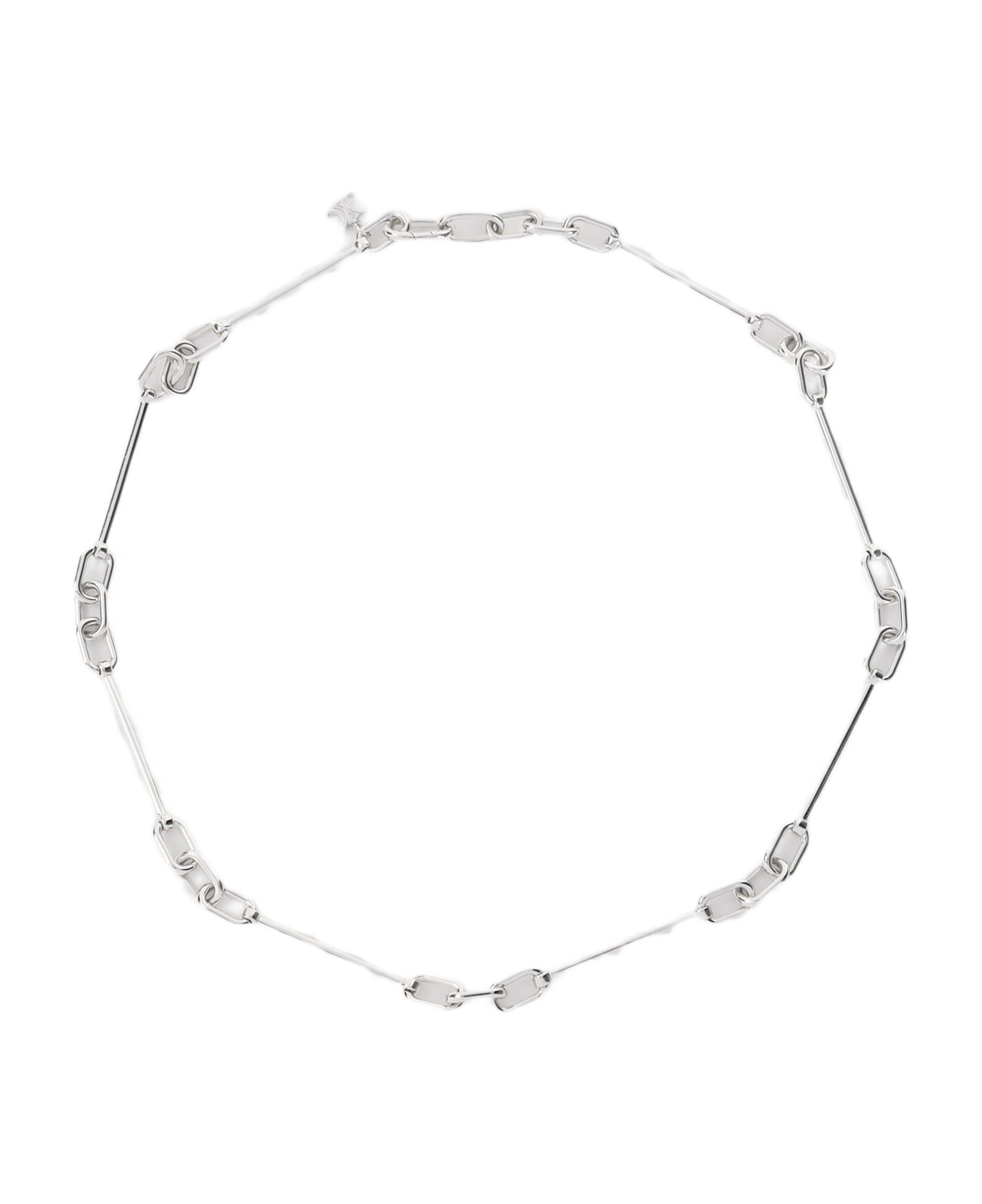 Celine Necklace - Silver Silver