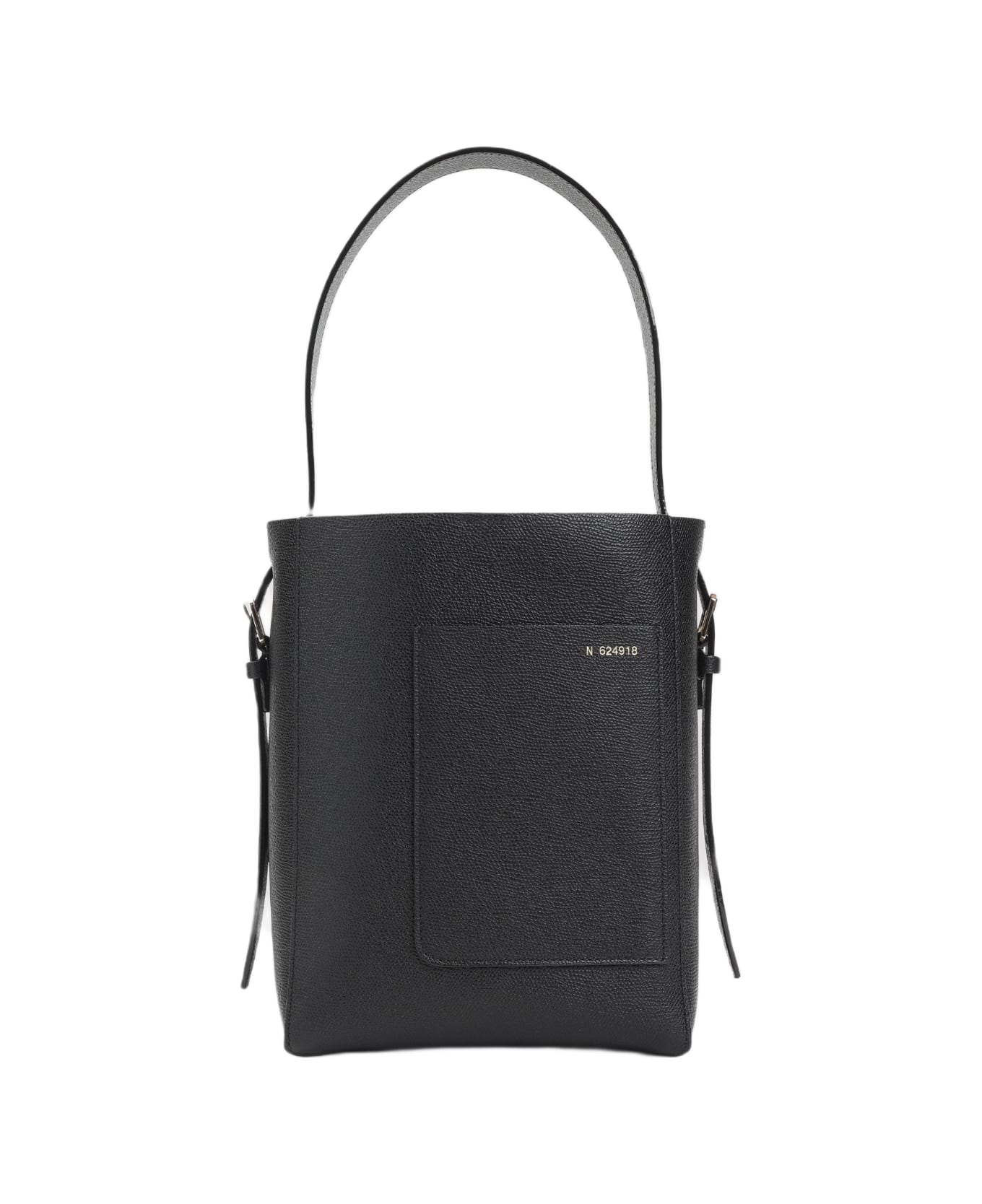 Valextra Bucket Small - Nn Nero