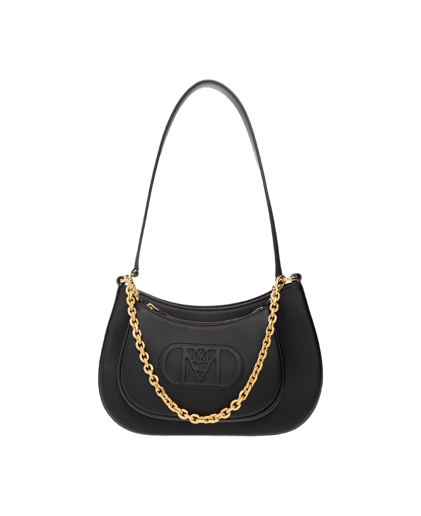 MCM 'mode Travia' Bag Set - BLACK