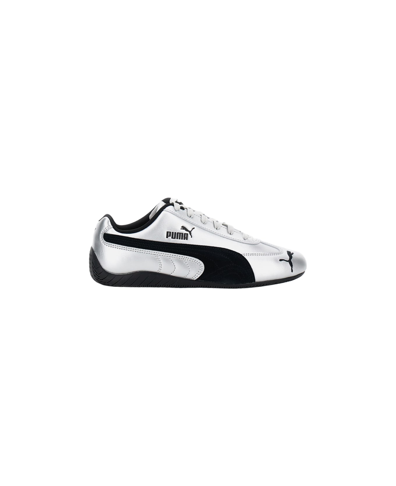 Puma Speedcat Metallic Silver - Silver