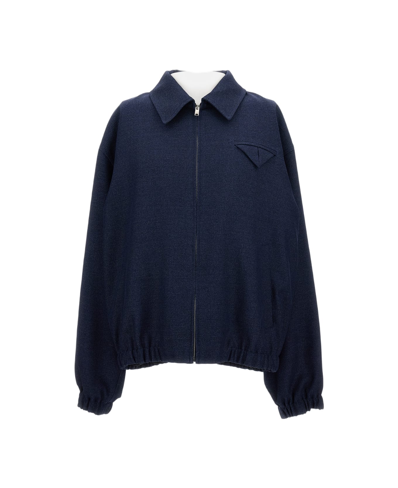 Bottega Veneta Jacket - Blue