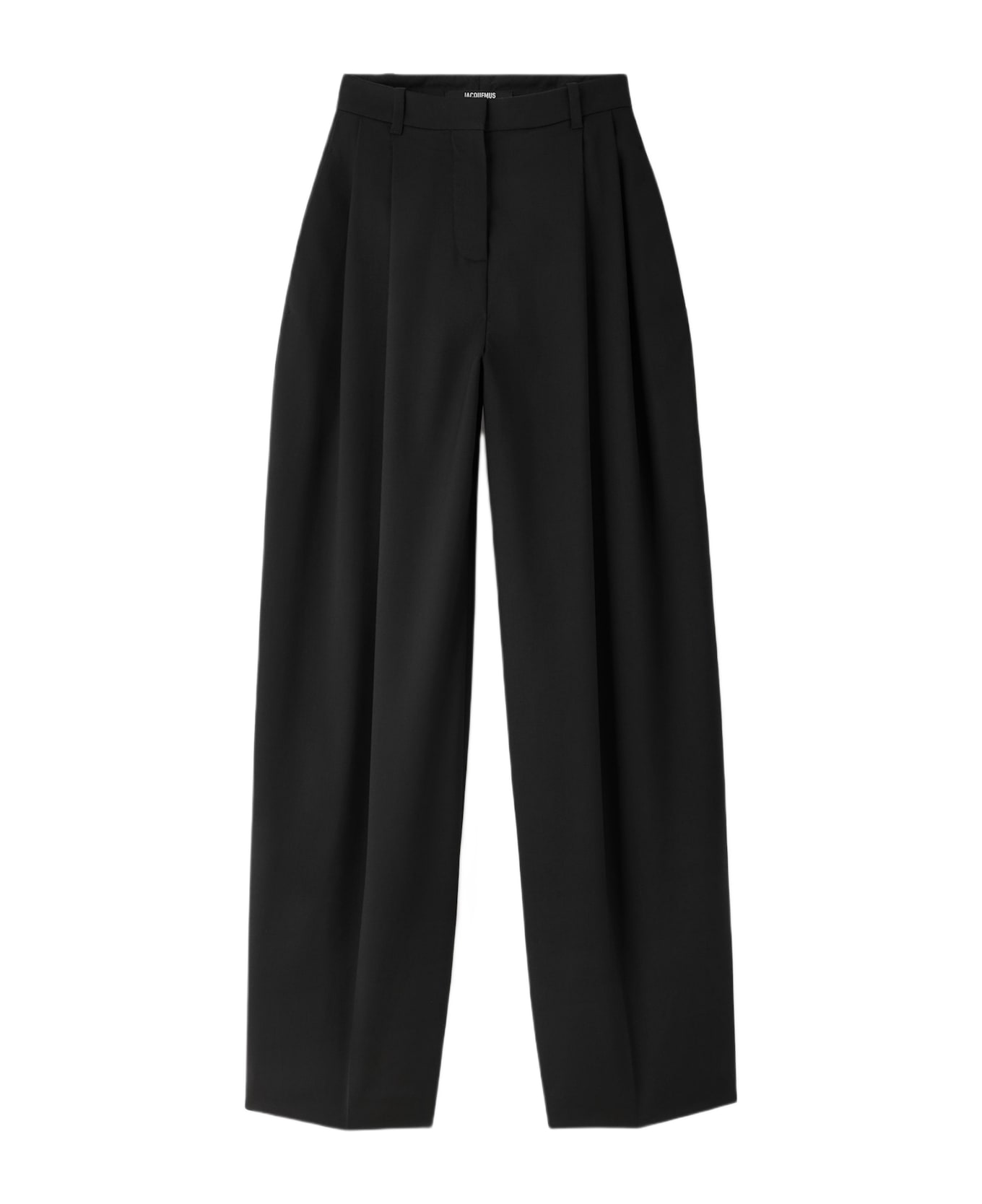 Jacquemus Le Pantalon D
homme - Black