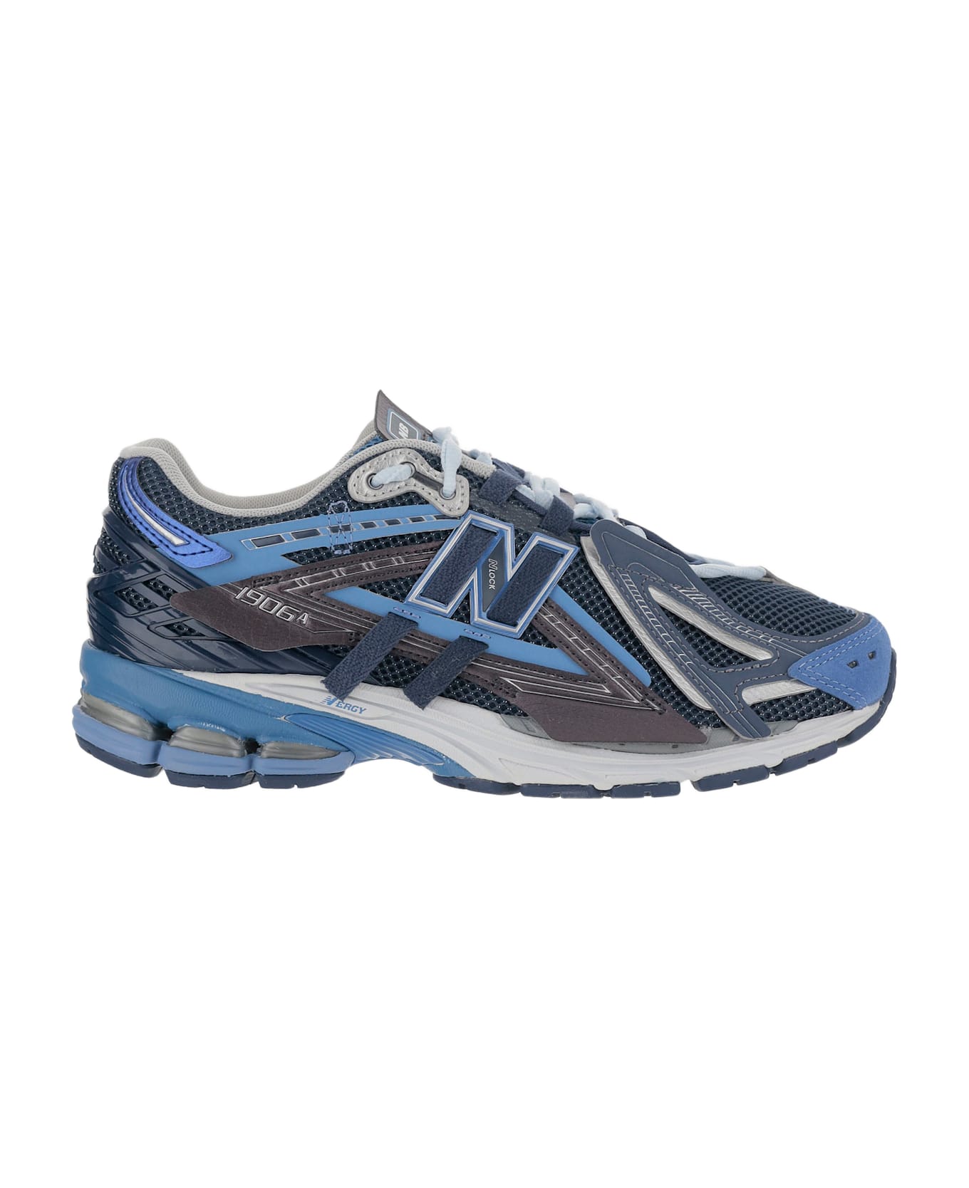 New Balance Sneakers 1906a - Red