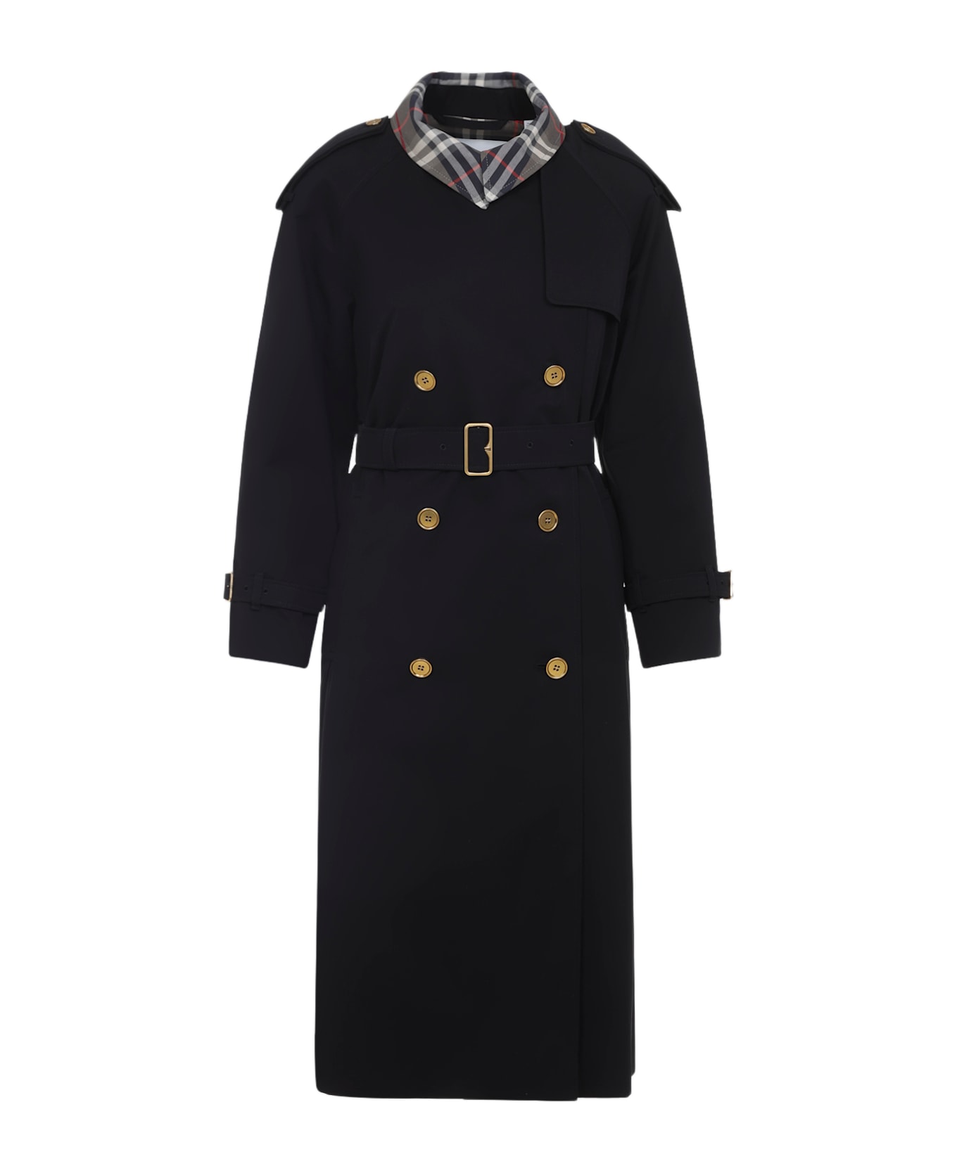Burberry Castelford Trench - Black
