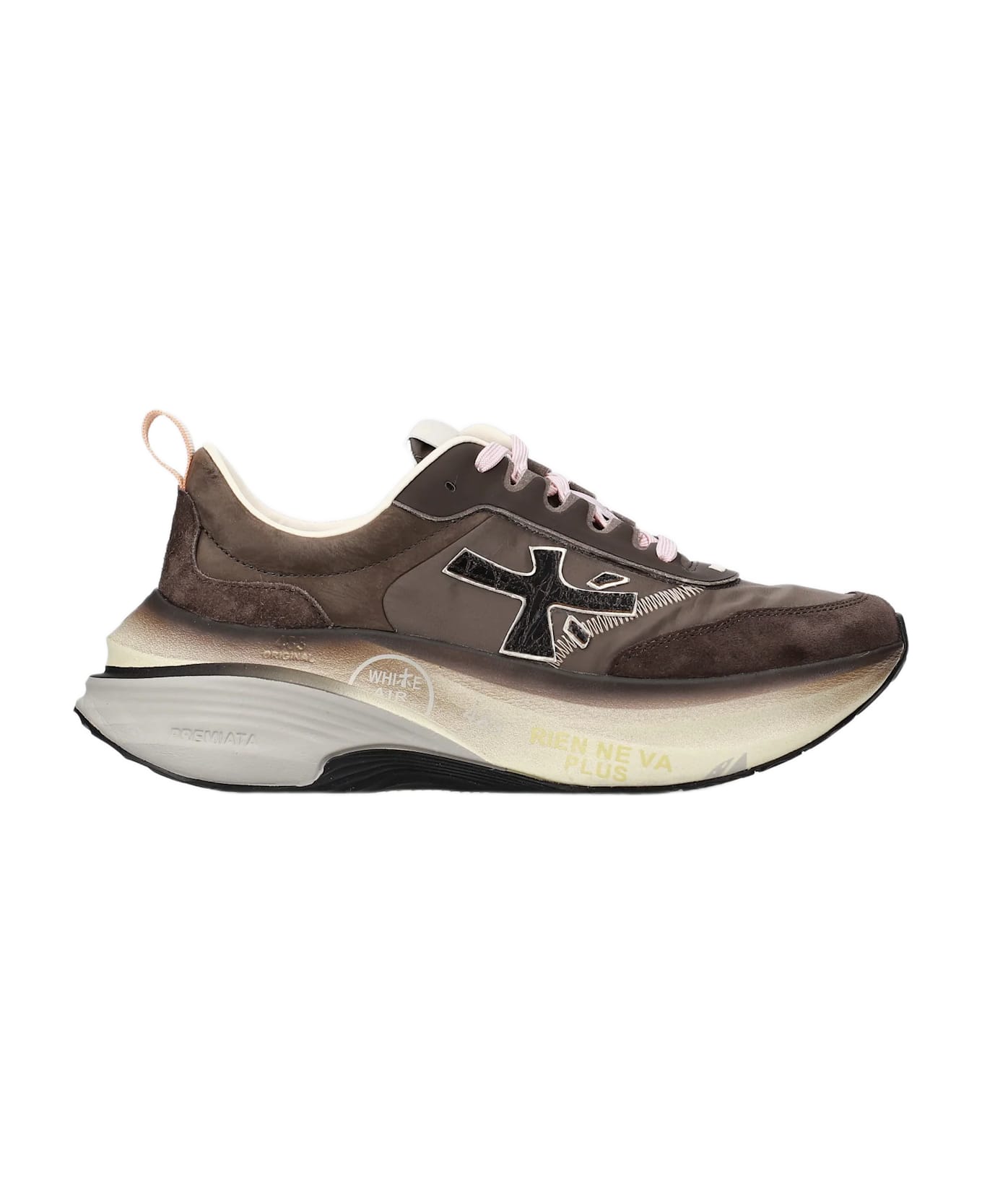 Premiata Hill - Brown