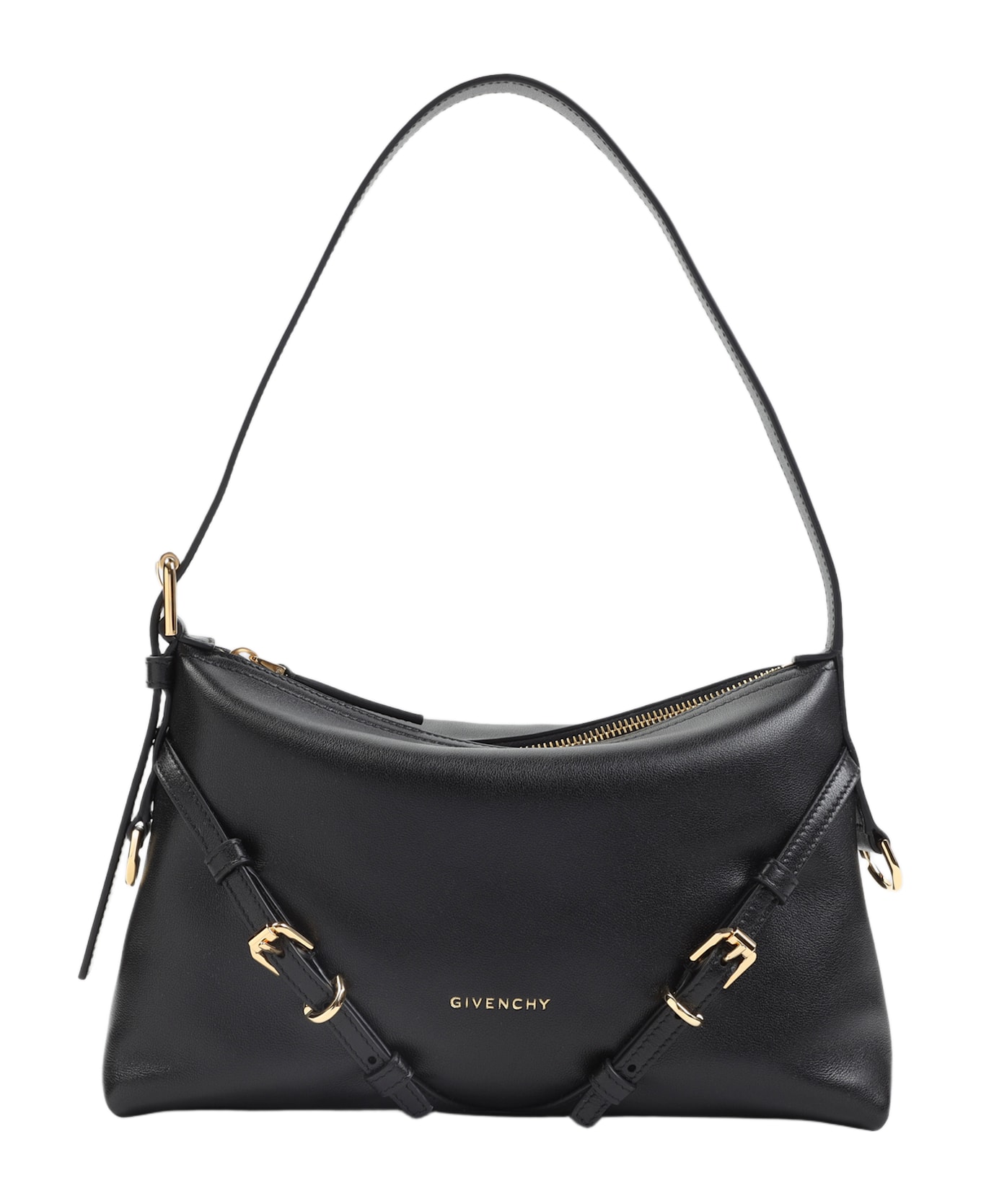 Givenchy Voyou - Mini Shoulder Bag - Black