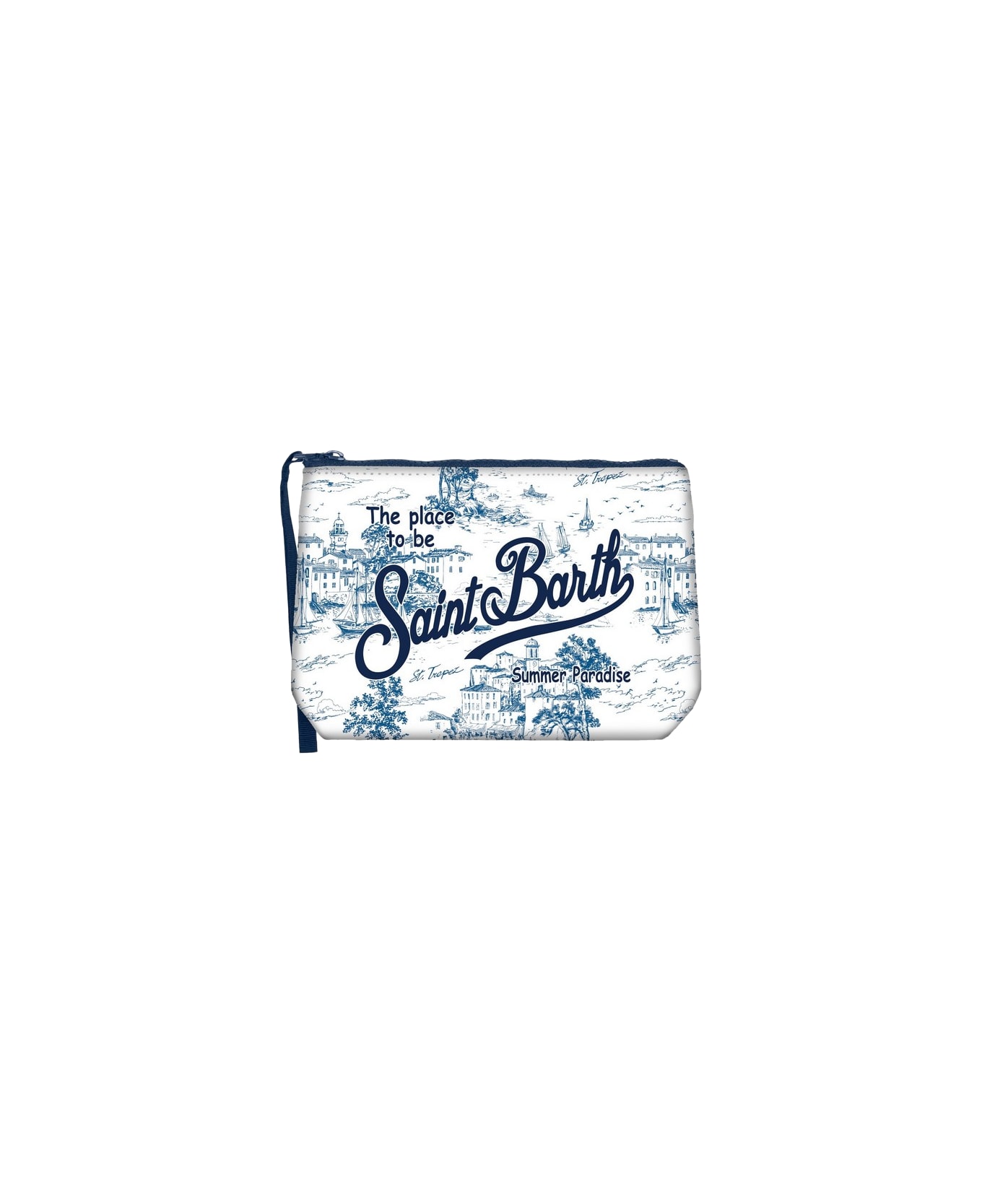 MC2 Saint Barth Aline Pochette - fantasia