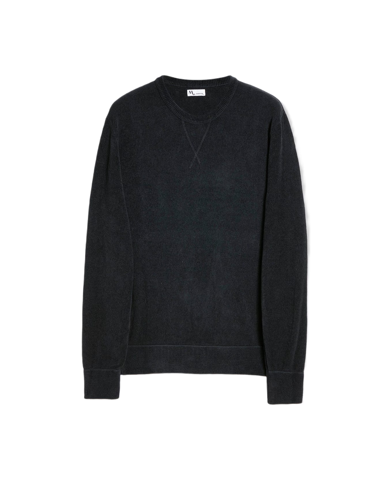 doppiaa Aarmido Crew-neck Sweatshirt