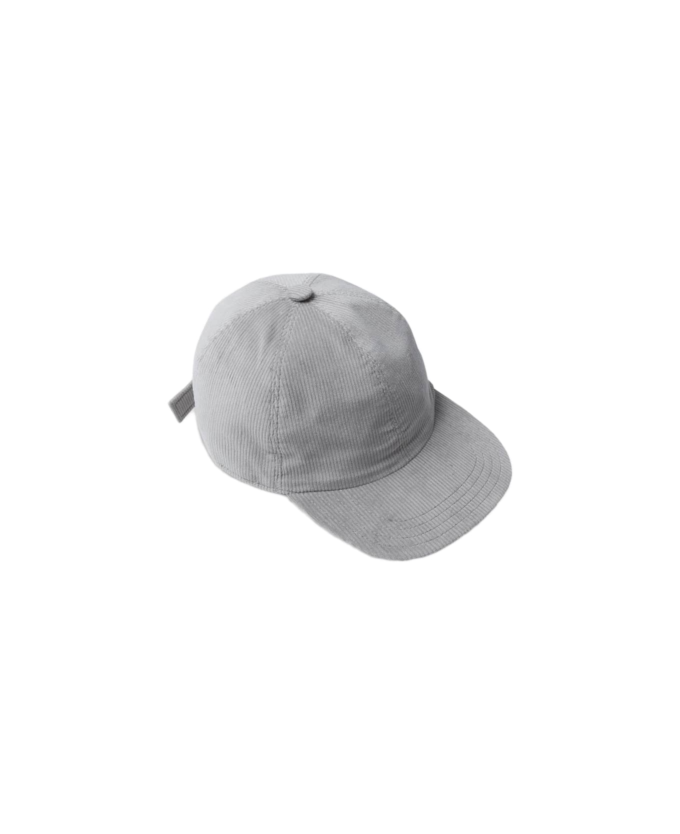 Larusmiani Baseball Cap Hat - LightGray 帽子