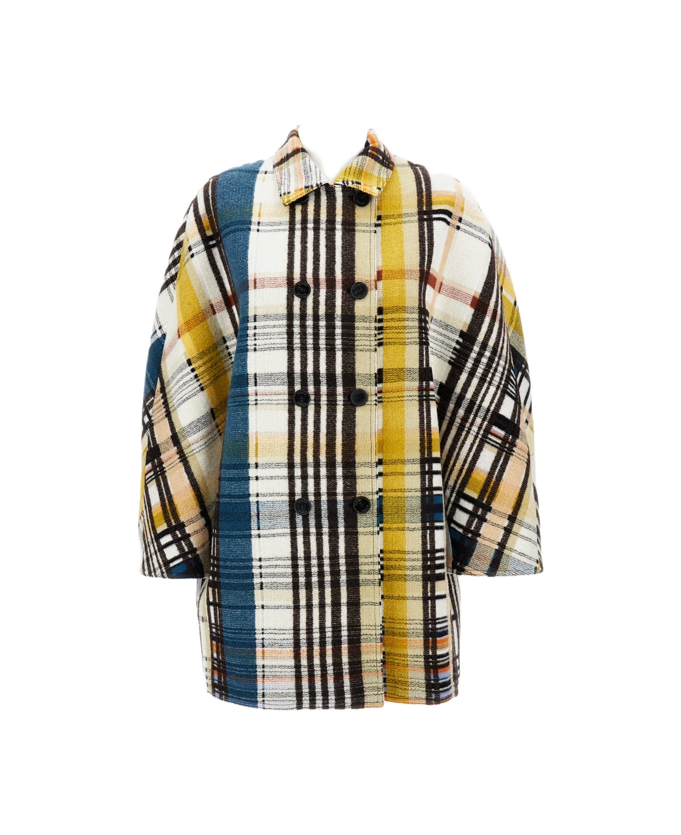 Missoni Kaban Coat - MultiColour