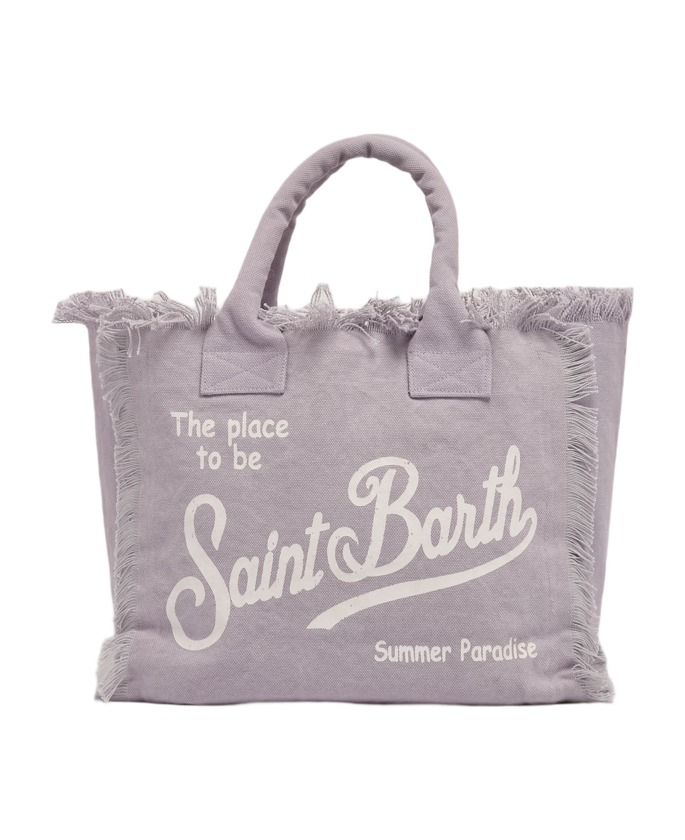 MC2 Saint Barth Vanity Shoulder Bag - GLICINE