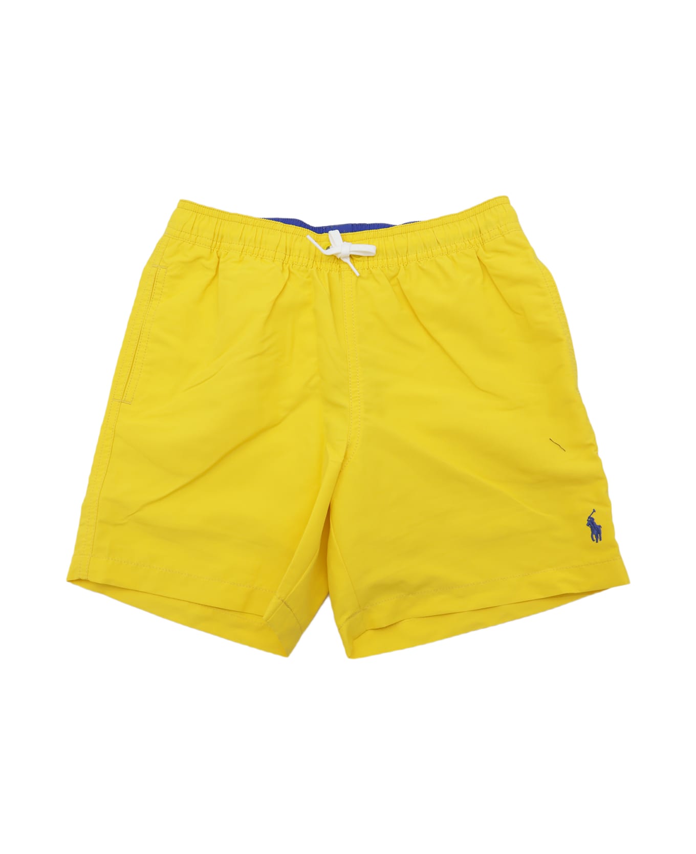Polo Ralph Lauren Yellow Beachwear - Yellow