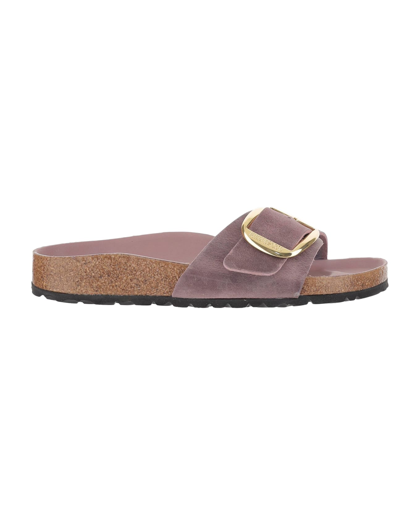 Birkenstock Madrid Big Buckle - Pink