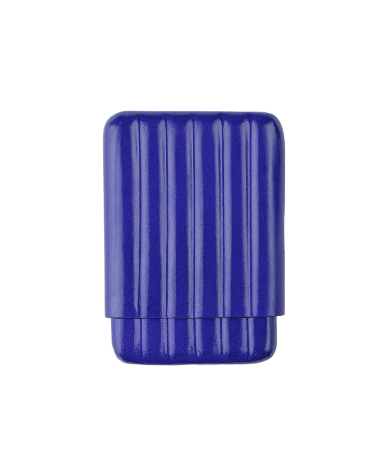 Larusmiani Cigarette Case Cover Reyes Del Morro  - RoyalBlue