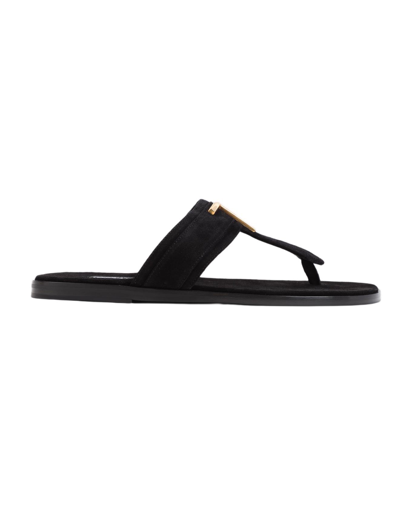 Tom Ford Sandals - Black