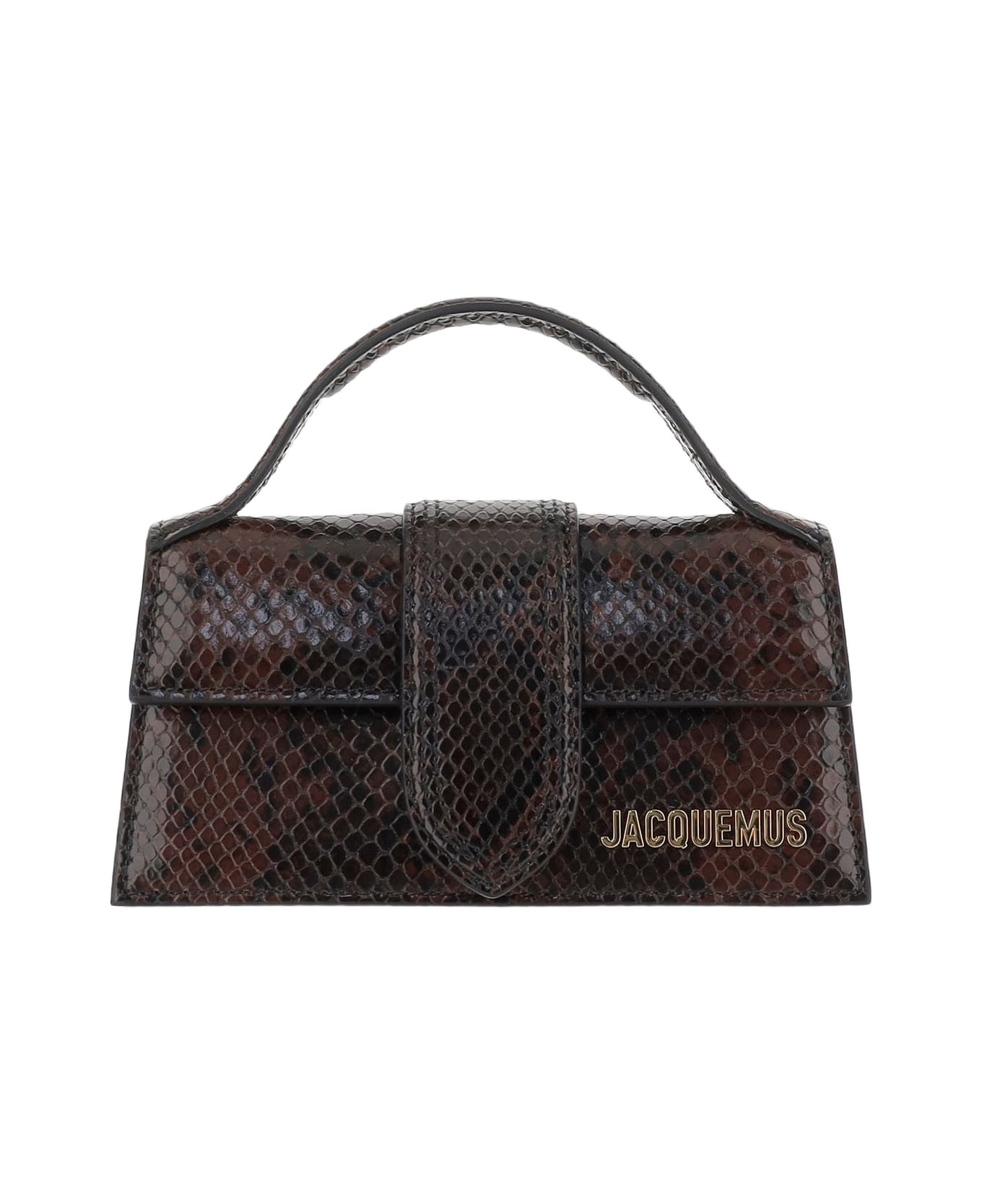 Jacquemus Le Bambino Bag - BROWN